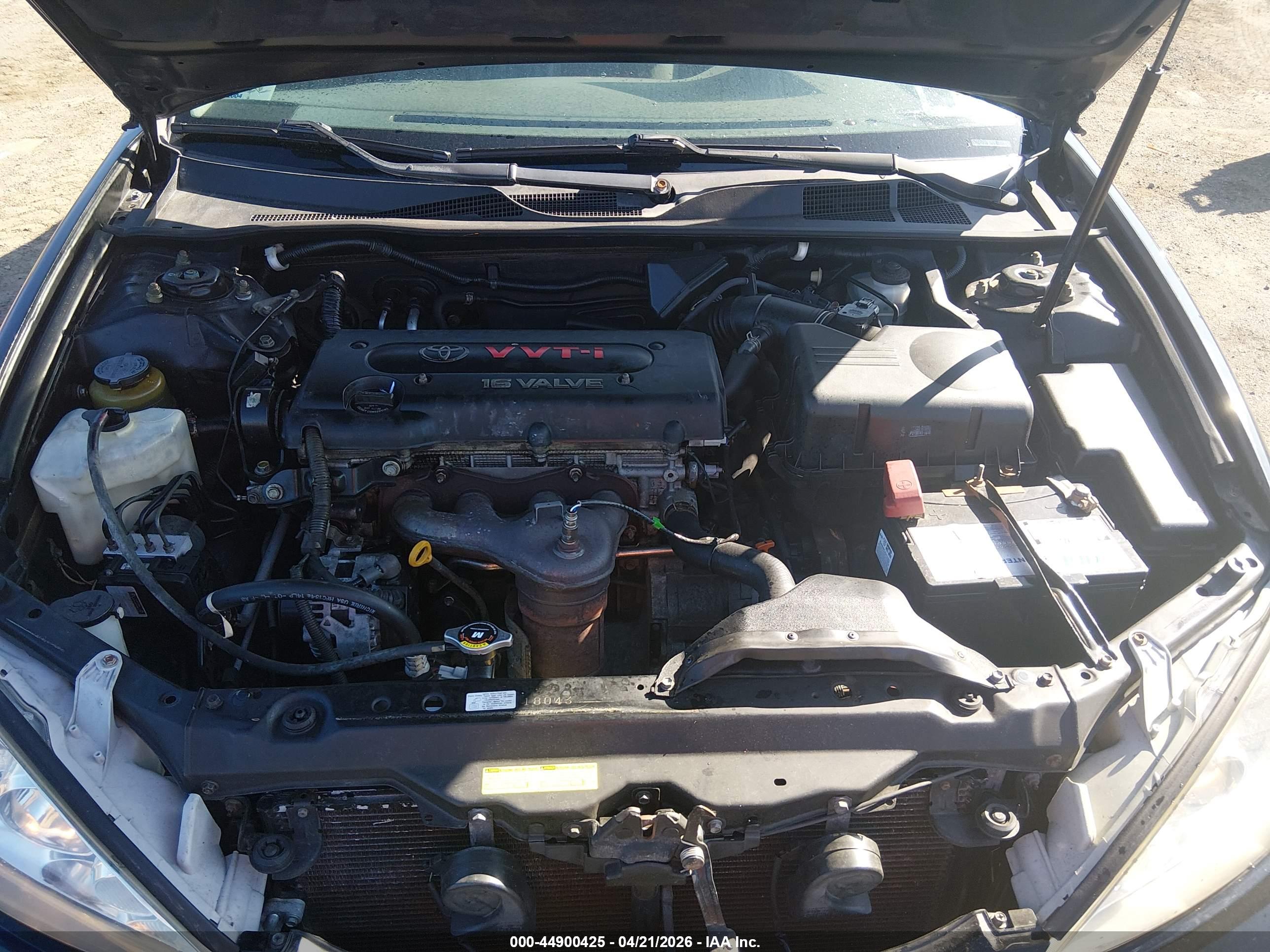 TOYOTA CAMRY image 10