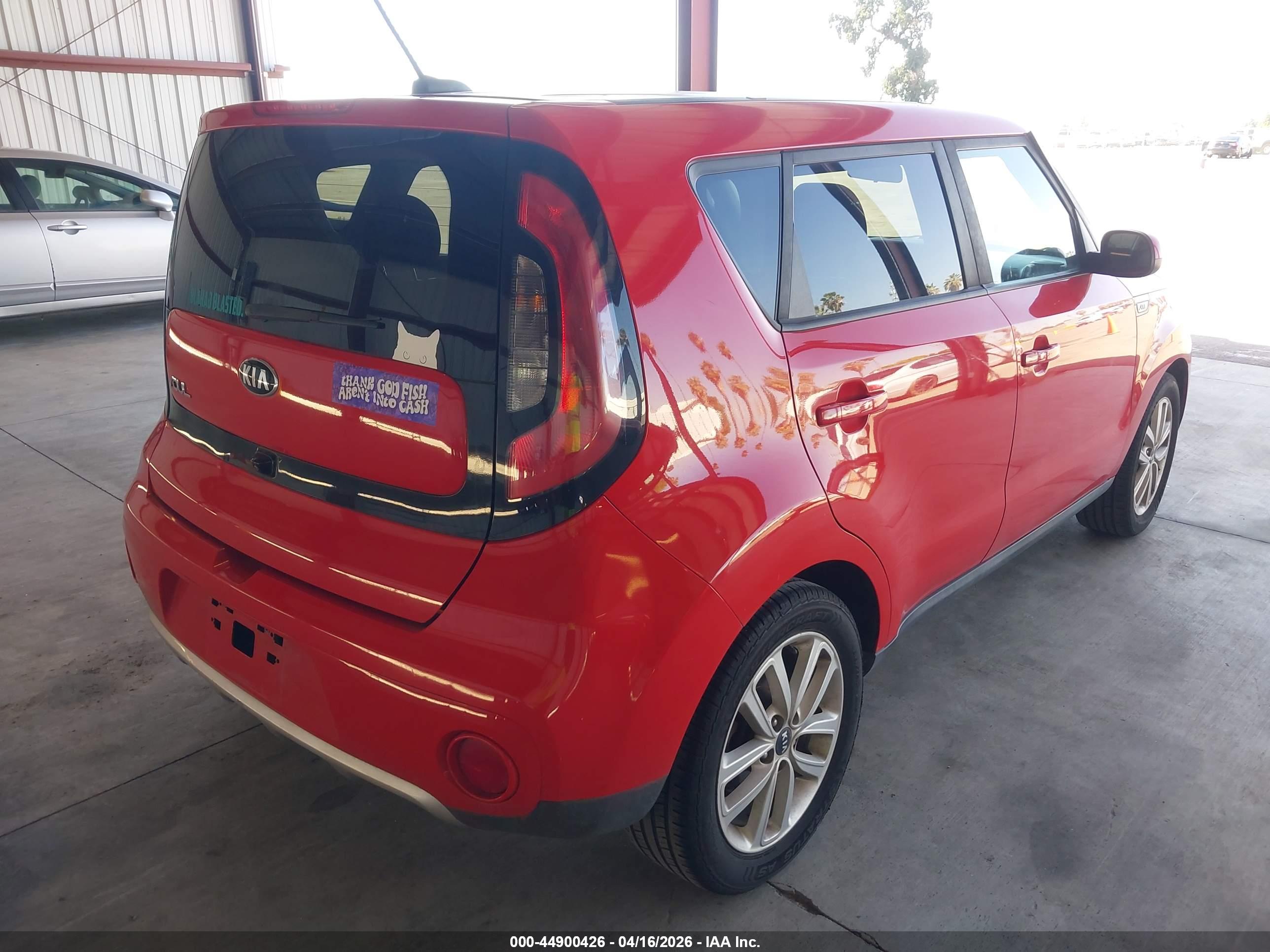 KIA SOUL image 4