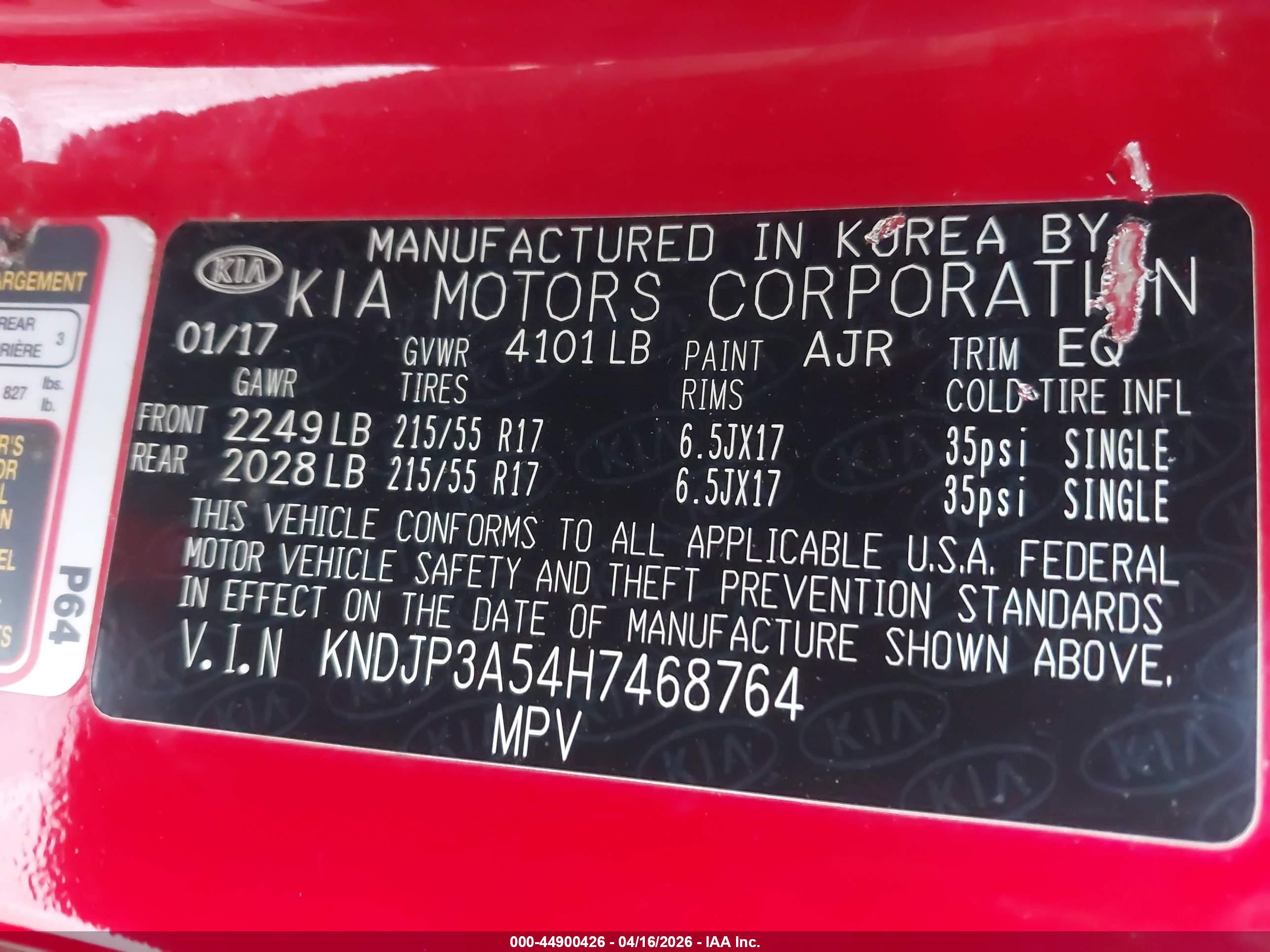 KIA SOUL image 9