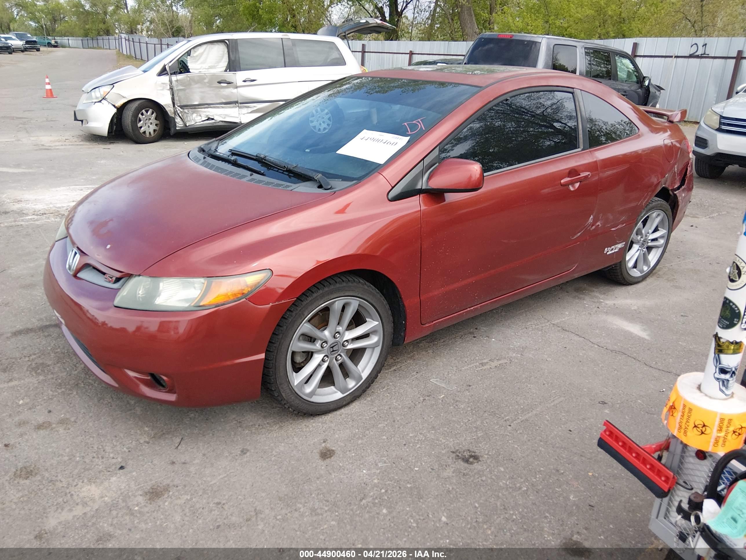 HONDA CIVIC image 2