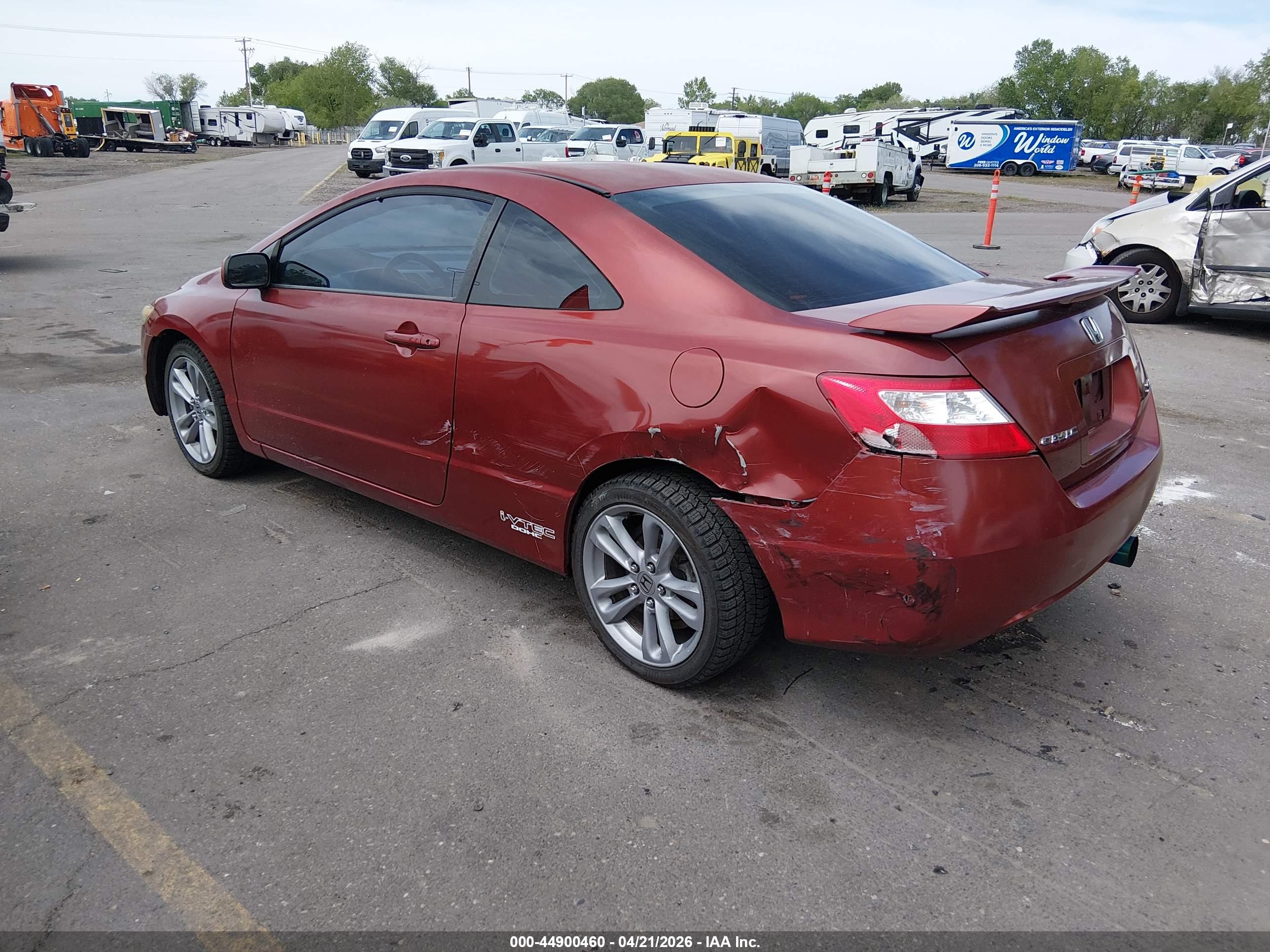HONDA CIVIC image 3