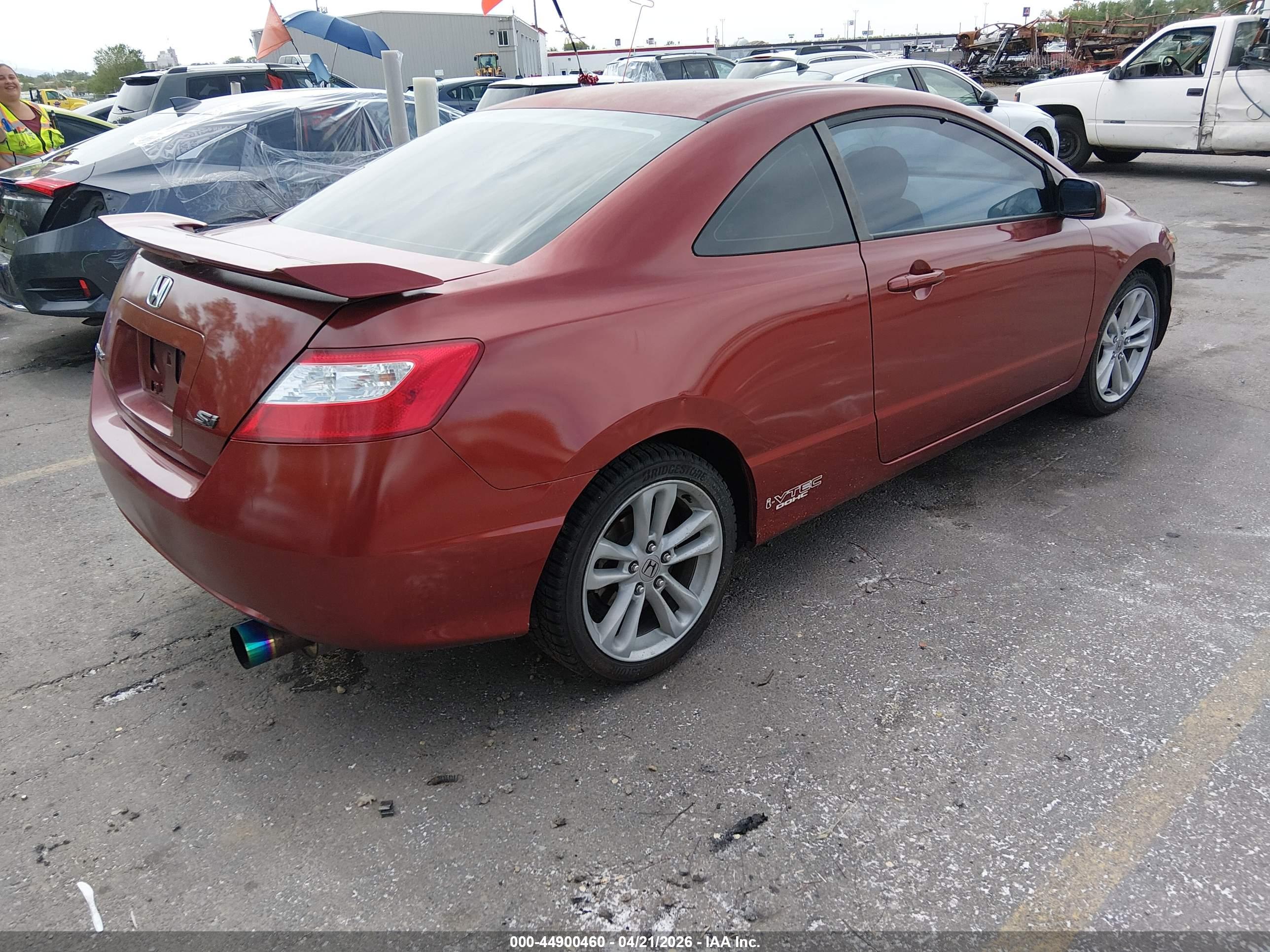 HONDA CIVIC image 4