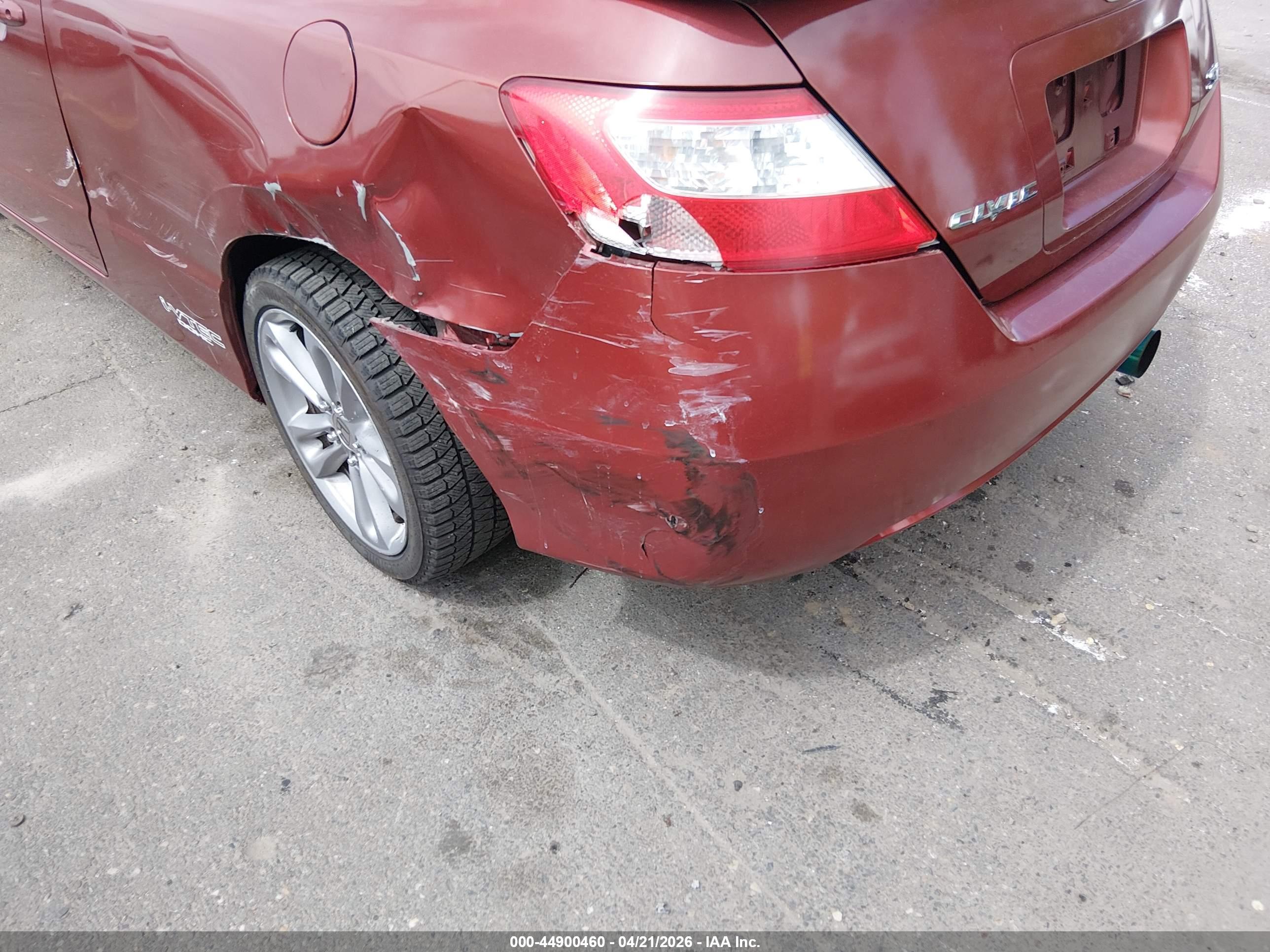 HONDA CIVIC image 6