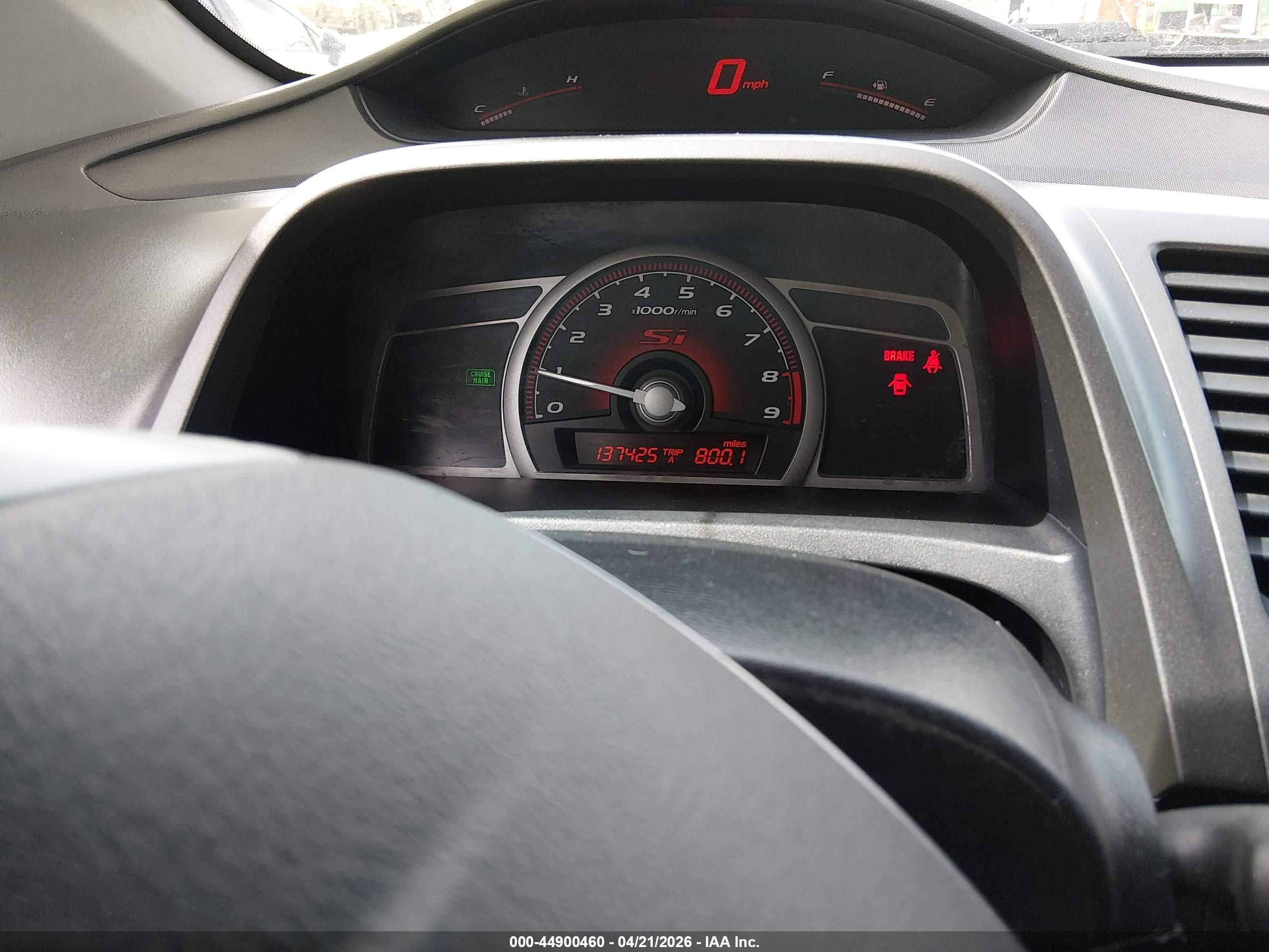 HONDA CIVIC image 7