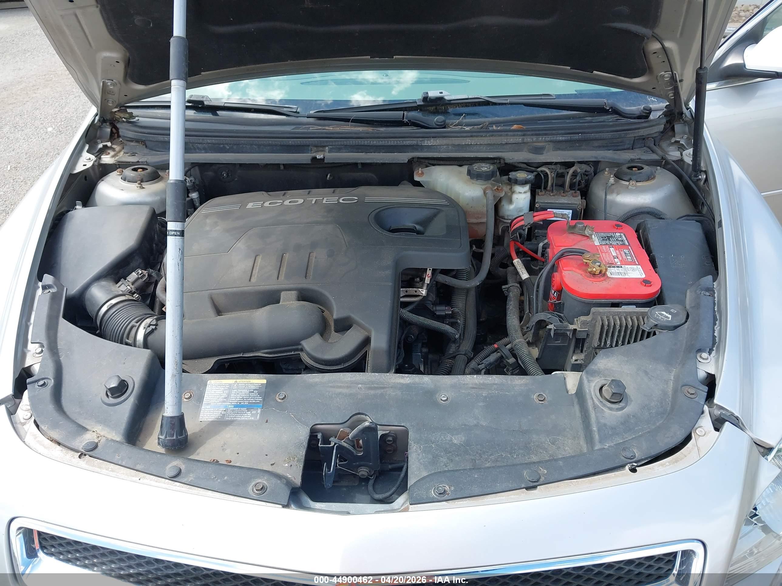 CHEVROLET MALIBU image 10