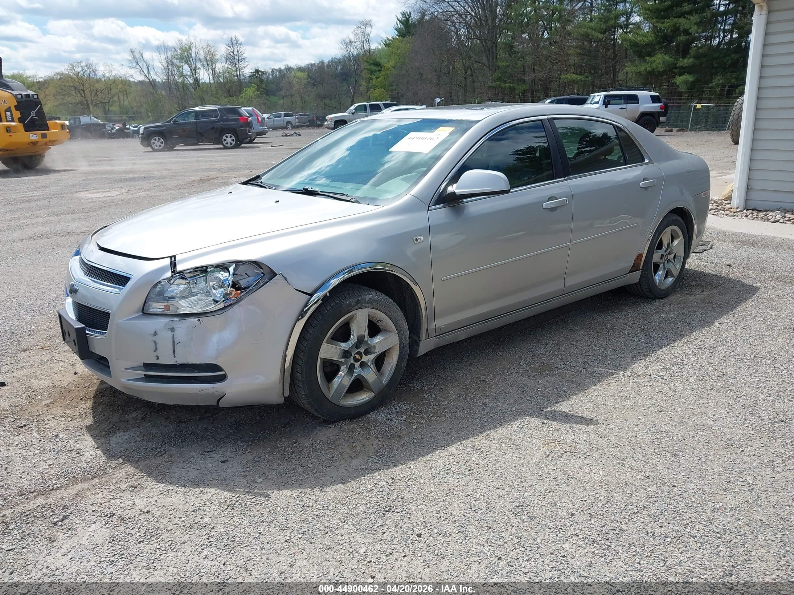 CHEVROLET MALIBU image 2
