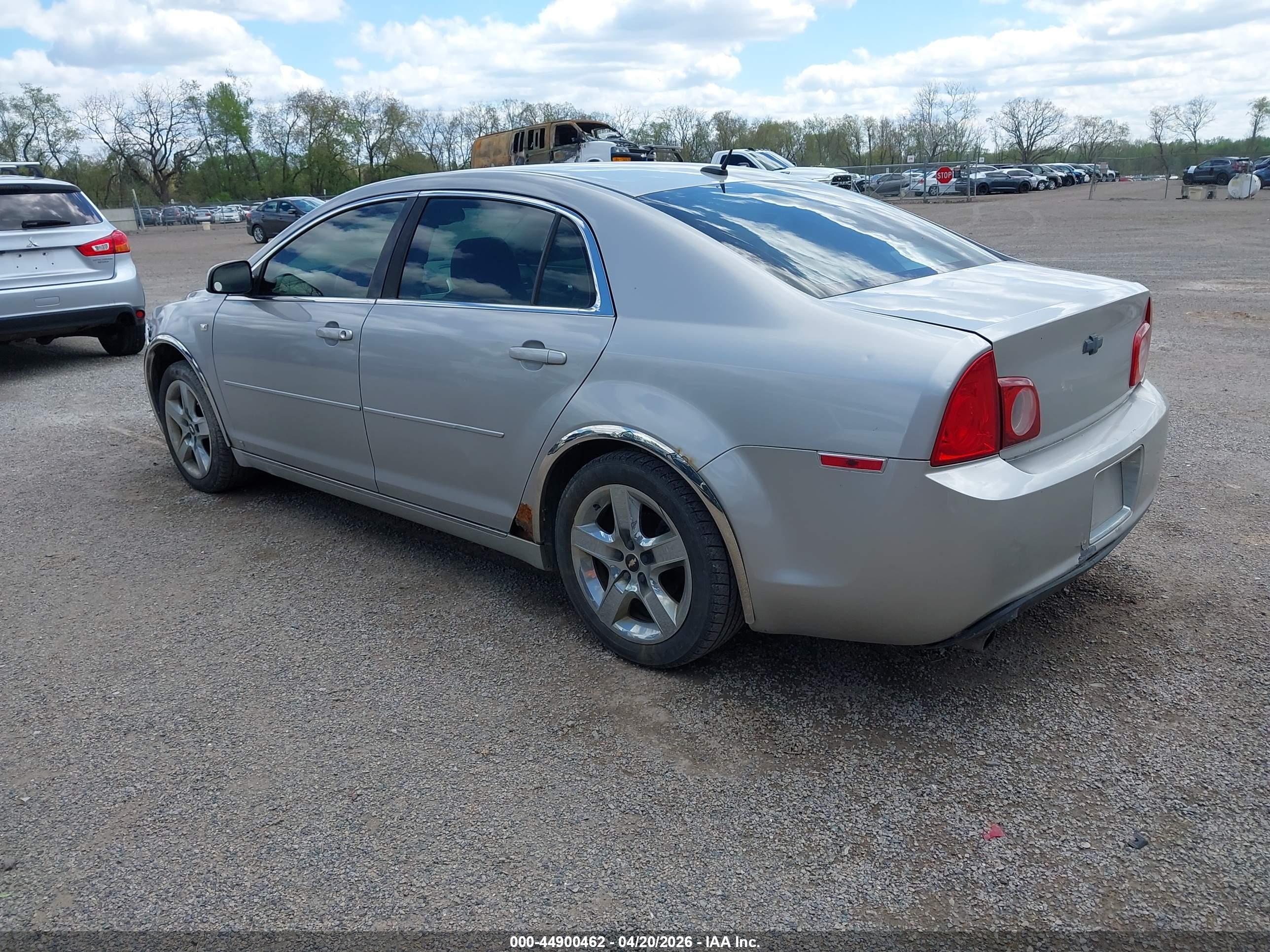 CHEVROLET MALIBU image 3