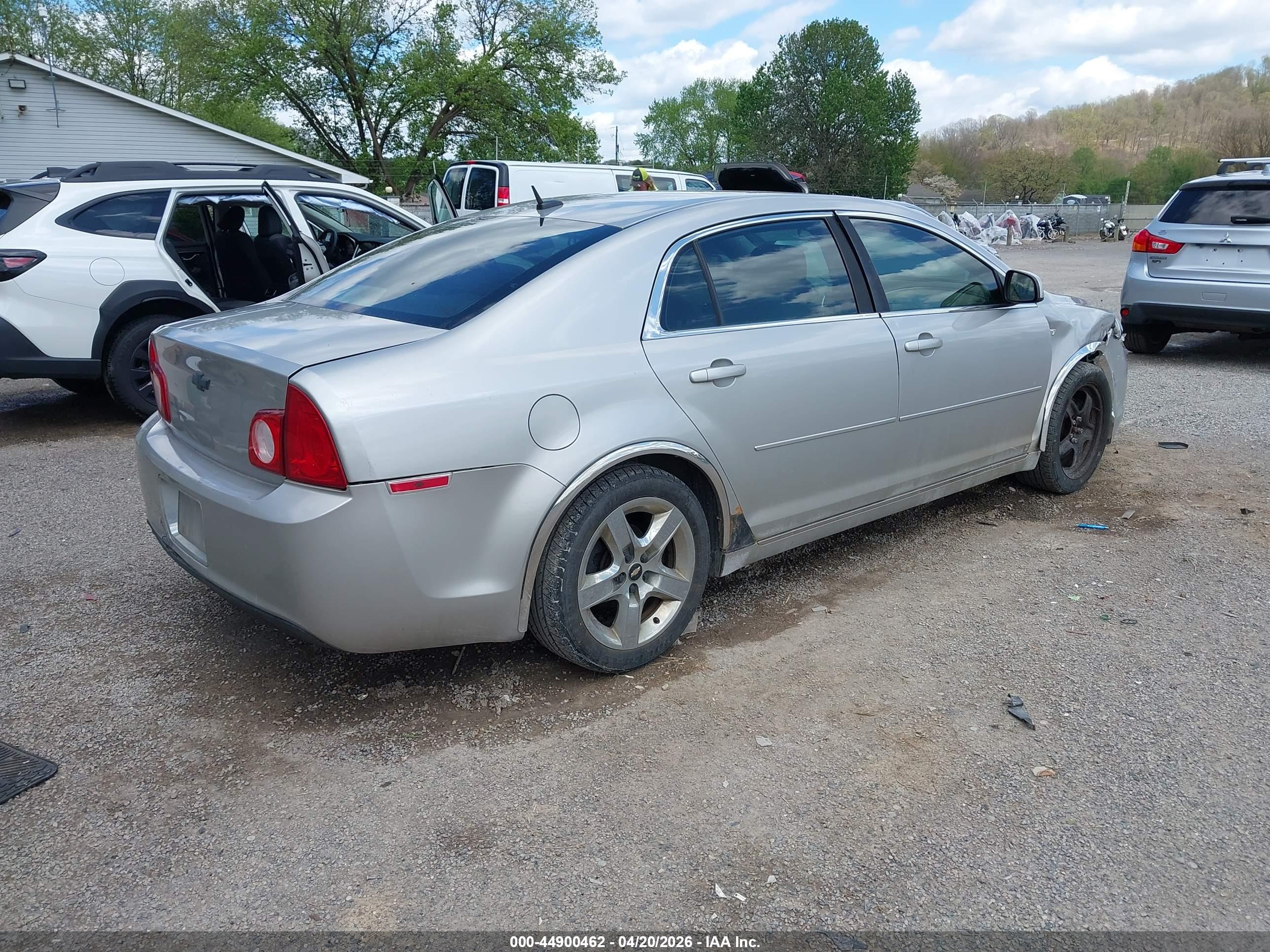 CHEVROLET MALIBU image 4