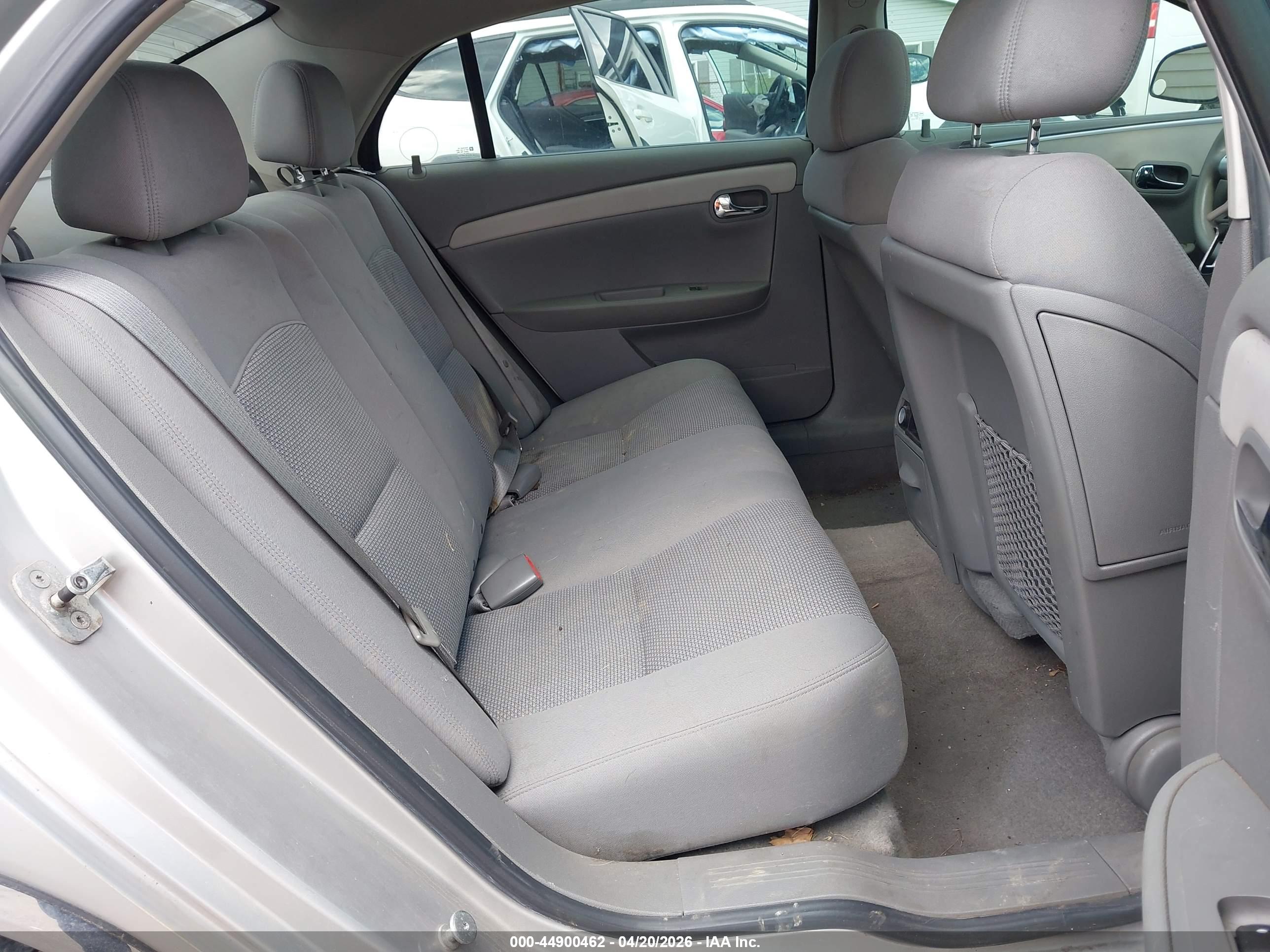 CHEVROLET MALIBU image 8