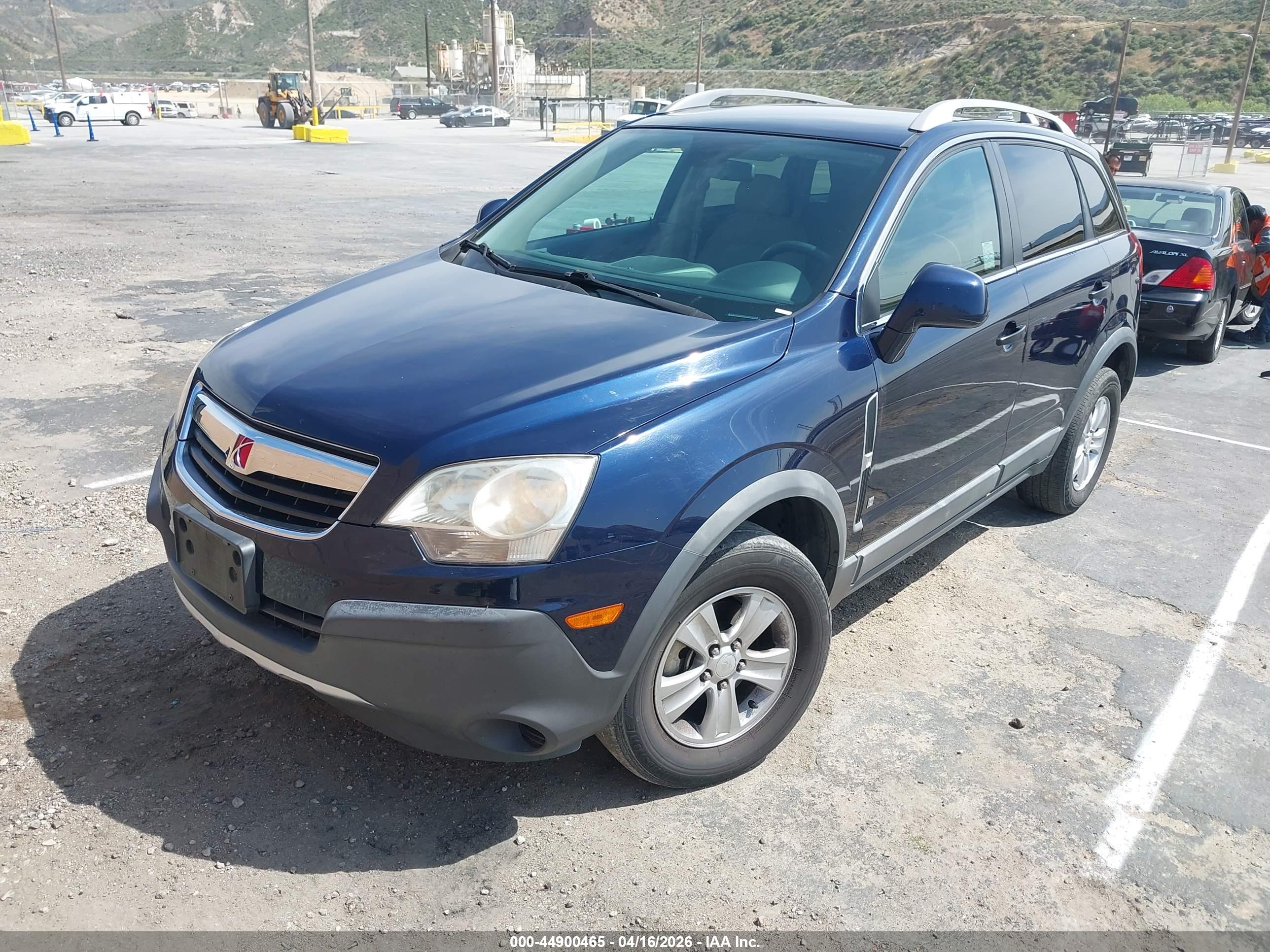 SATURN VUE image 2