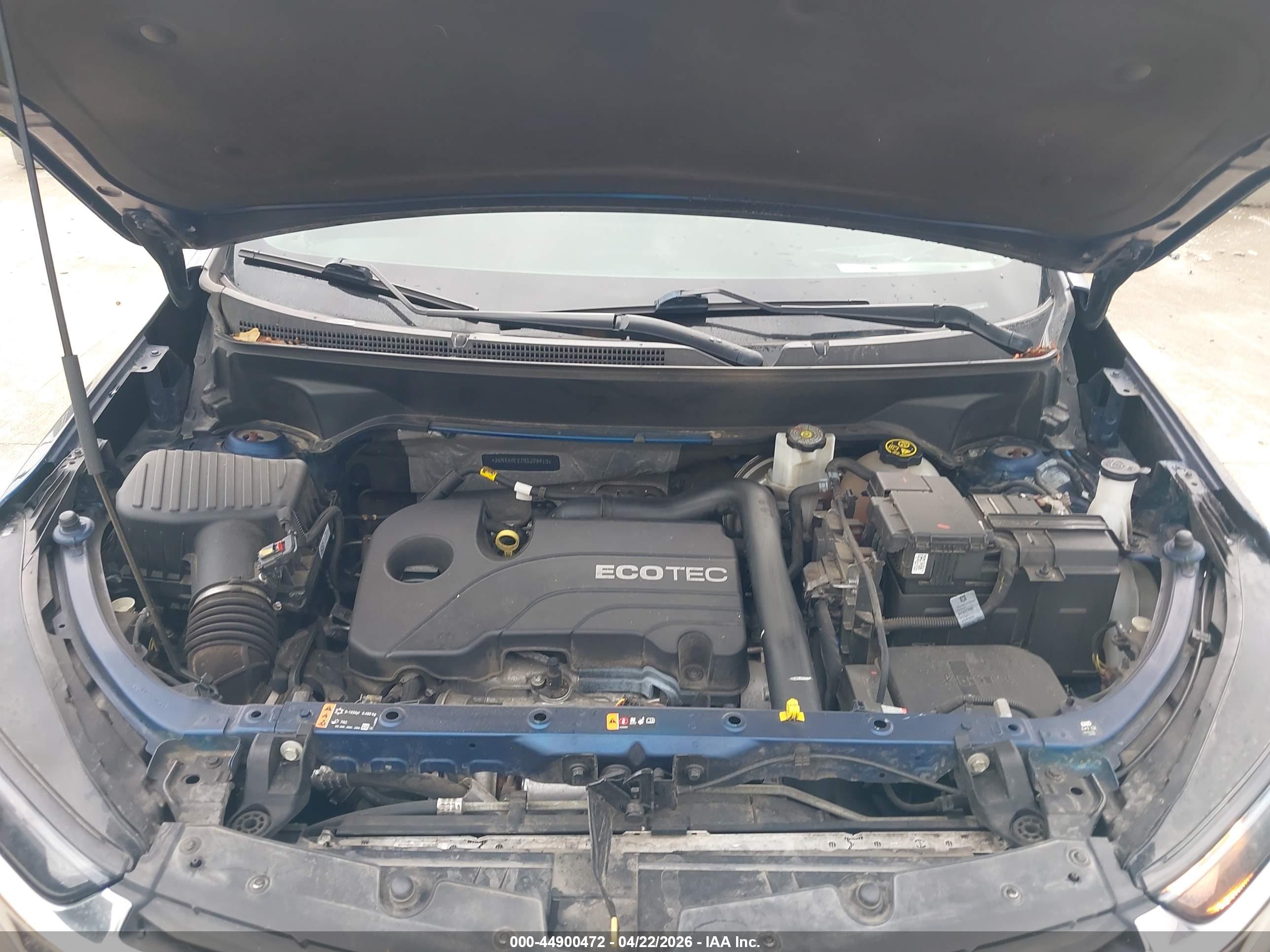 CHEVROLET EQUINOX image 10