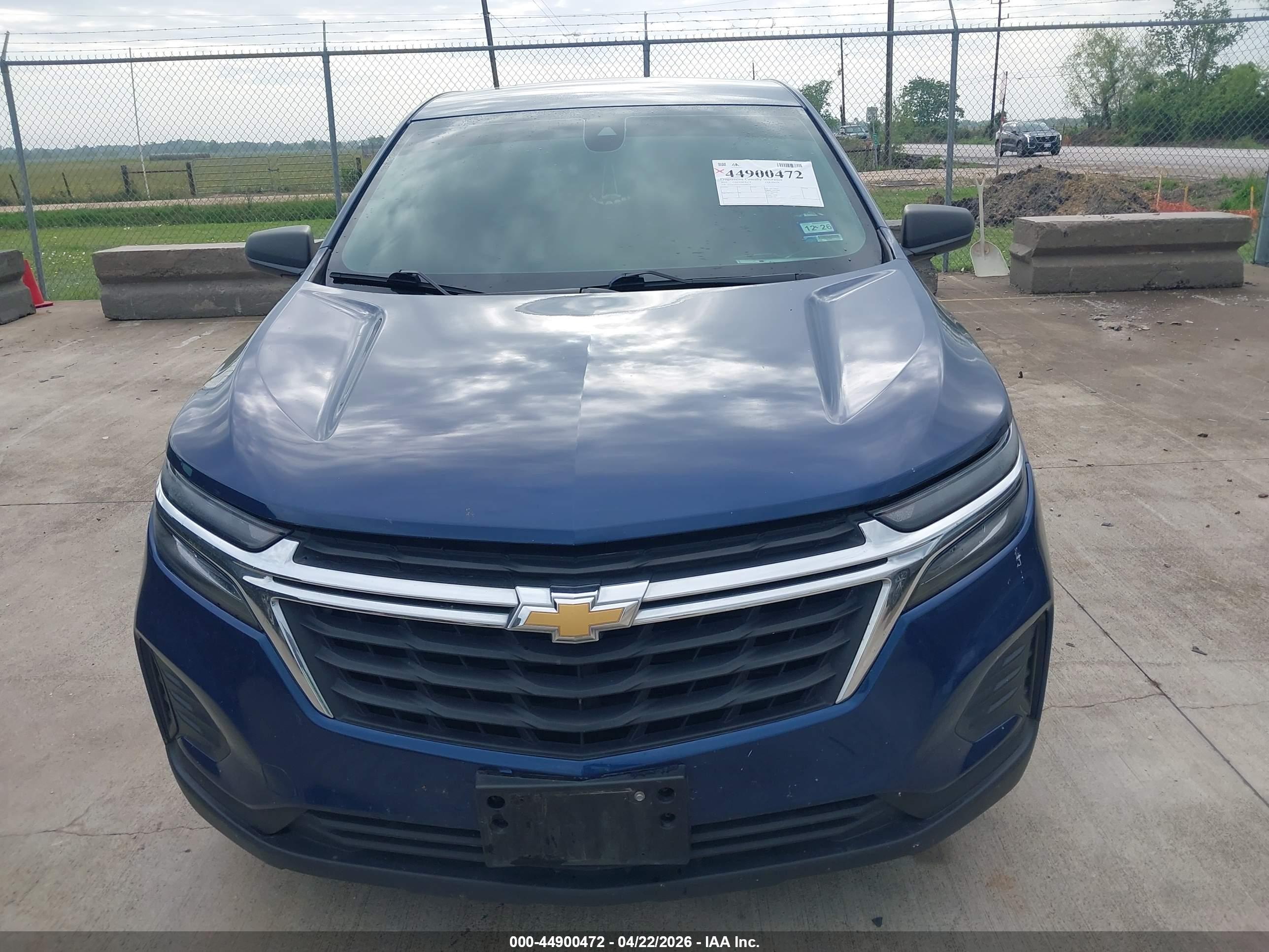 CHEVROLET EQUINOX image 6
