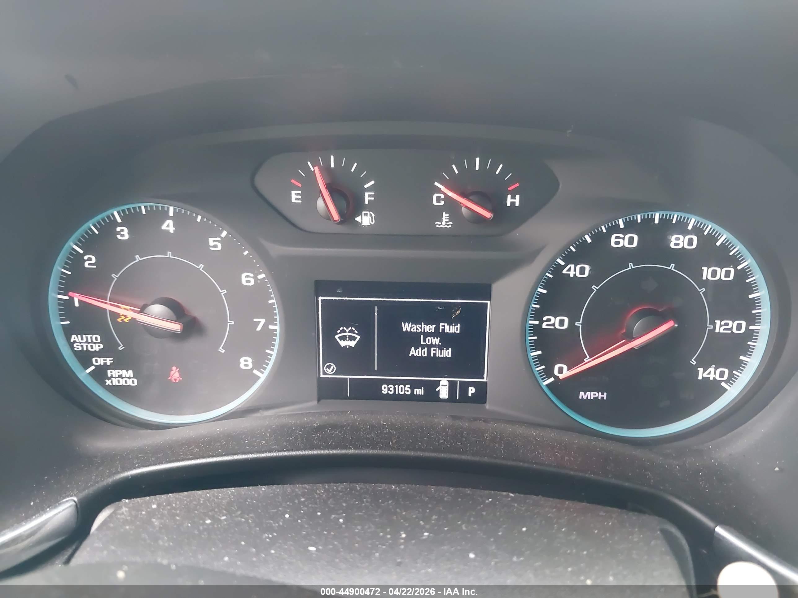 CHEVROLET EQUINOX image 7