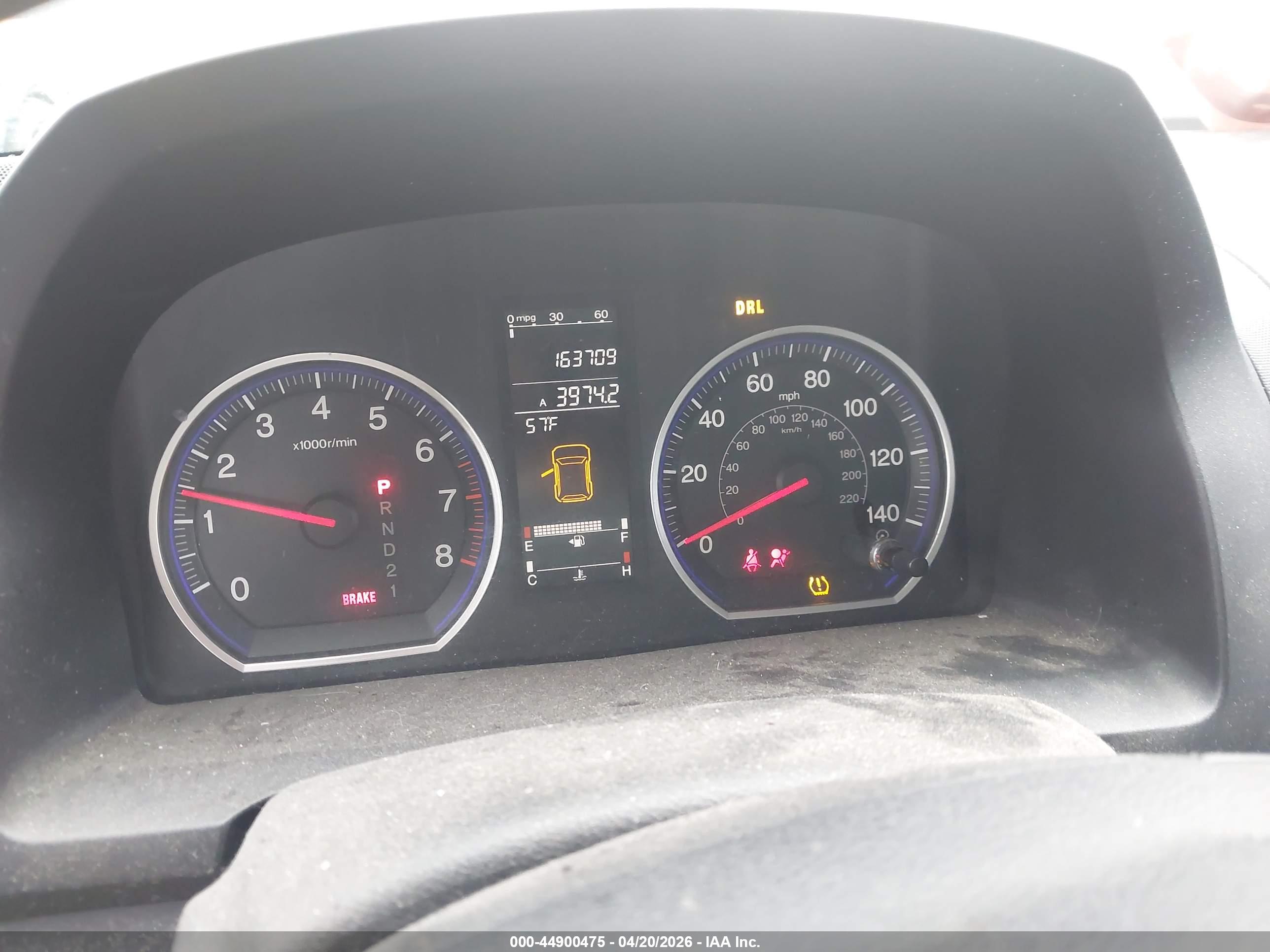 HONDA CR-V image 7