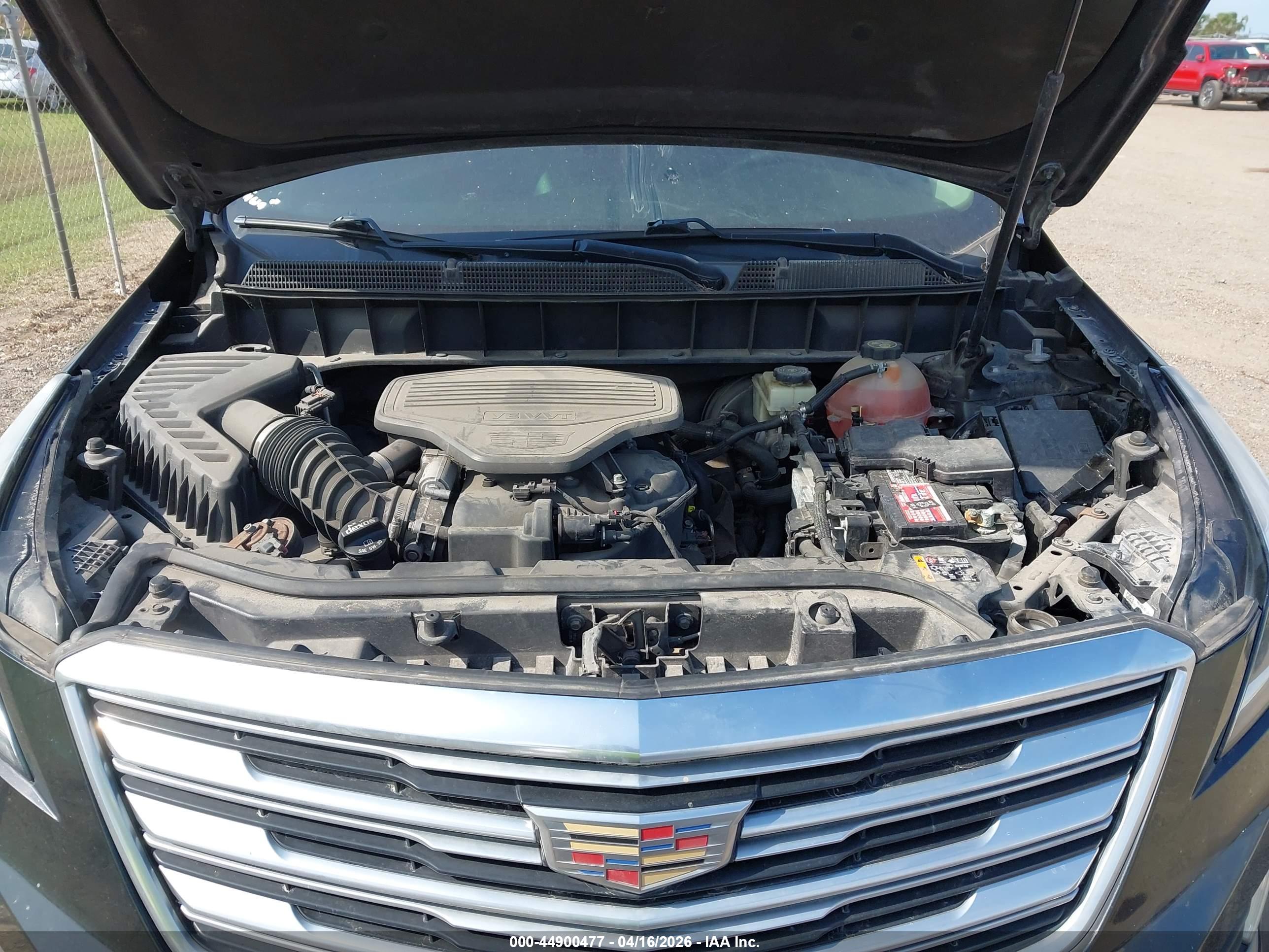 CADILLAC XT5 image 10