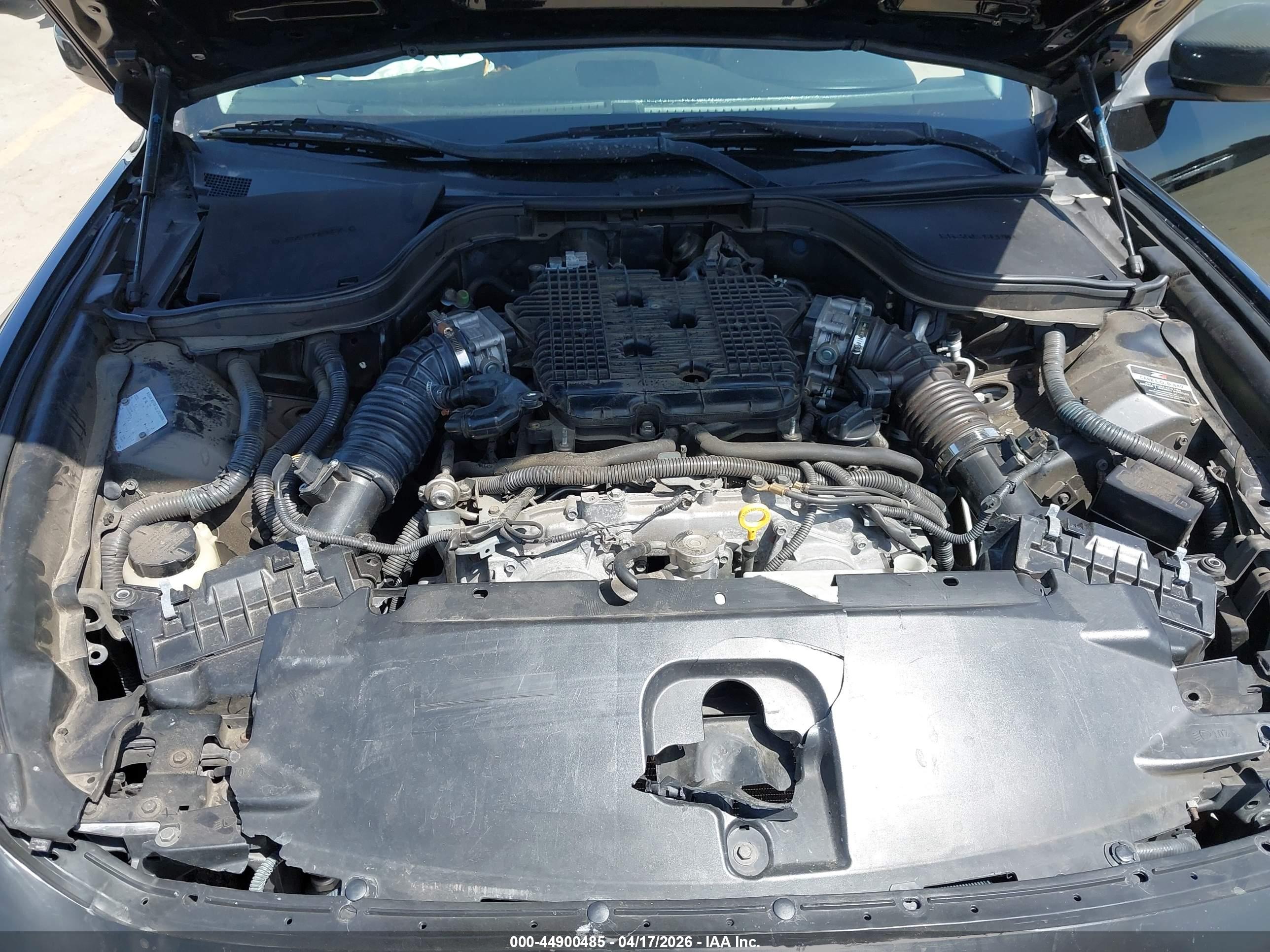 INFINITI G37 image 10
