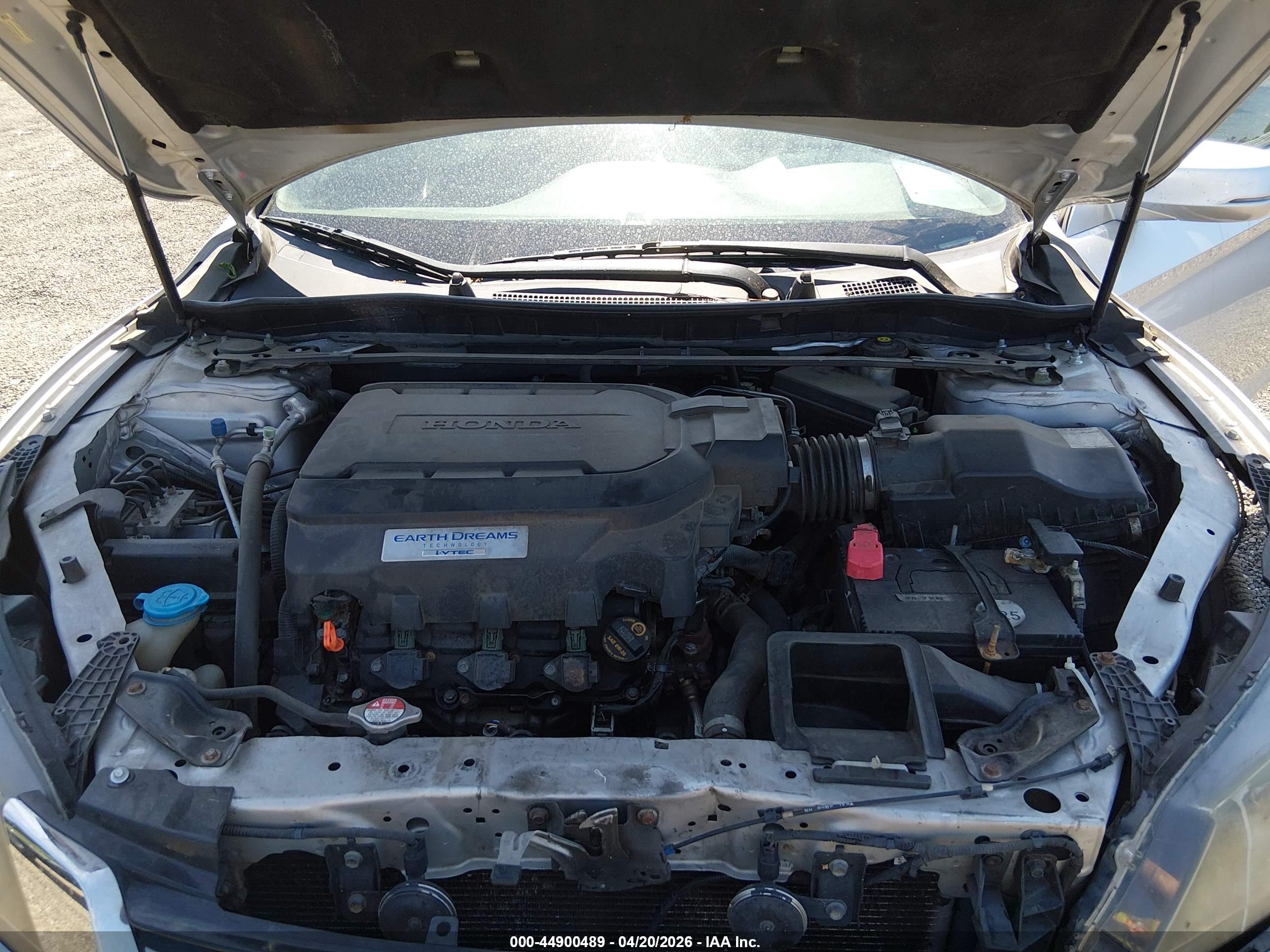 HONDA ACCORD image 10