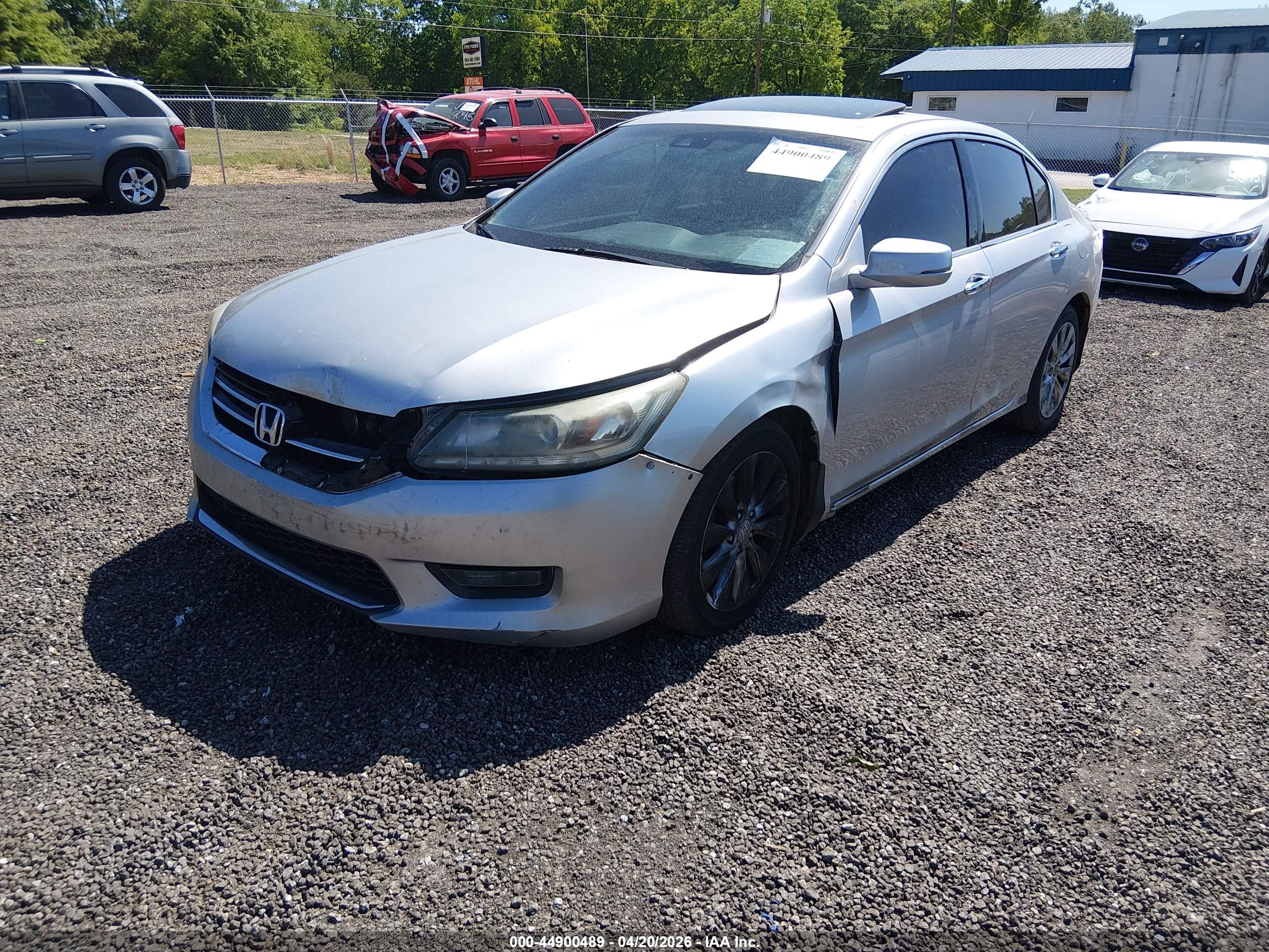 HONDA ACCORD image 2