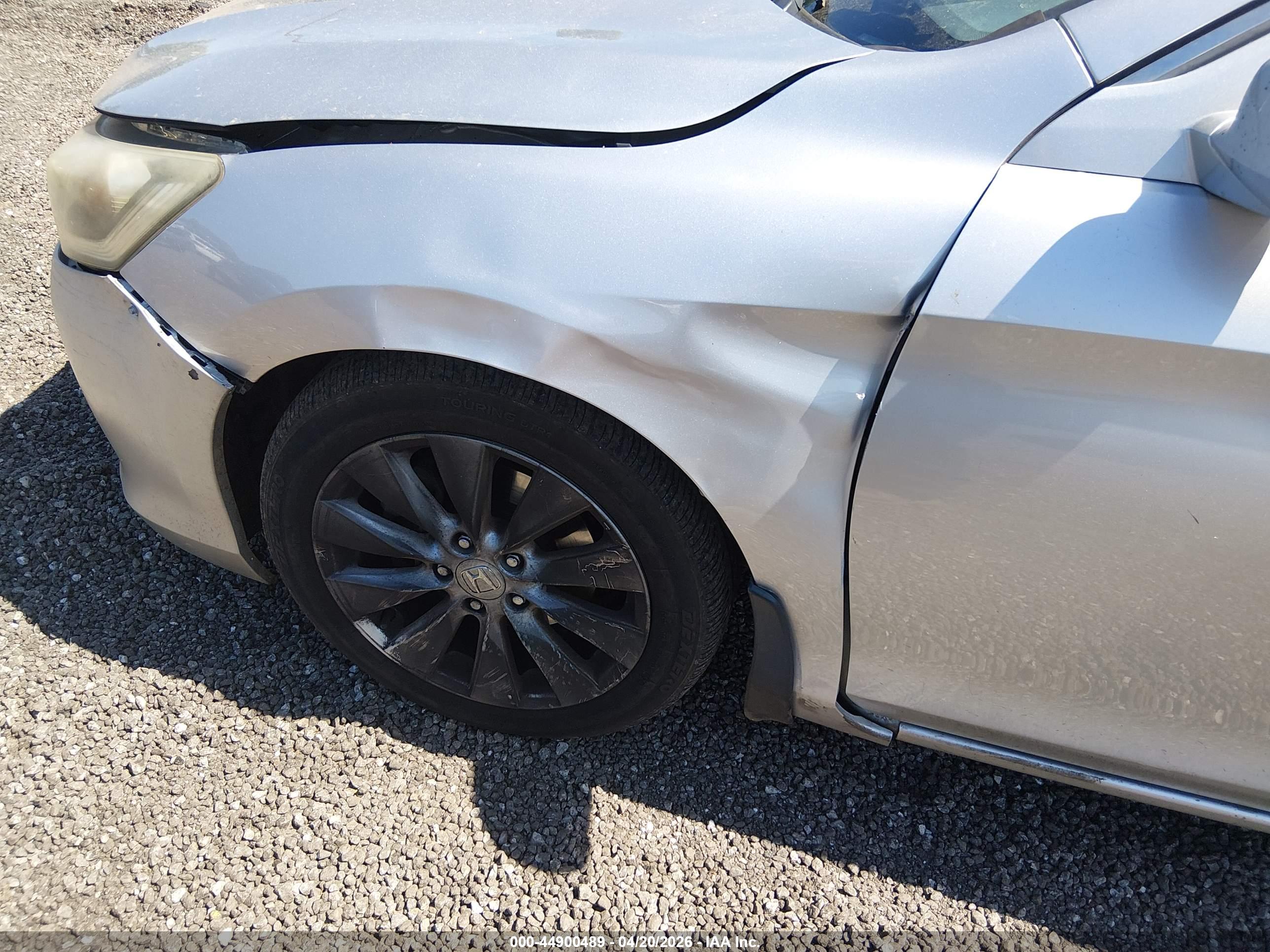 HONDA ACCORD image 6