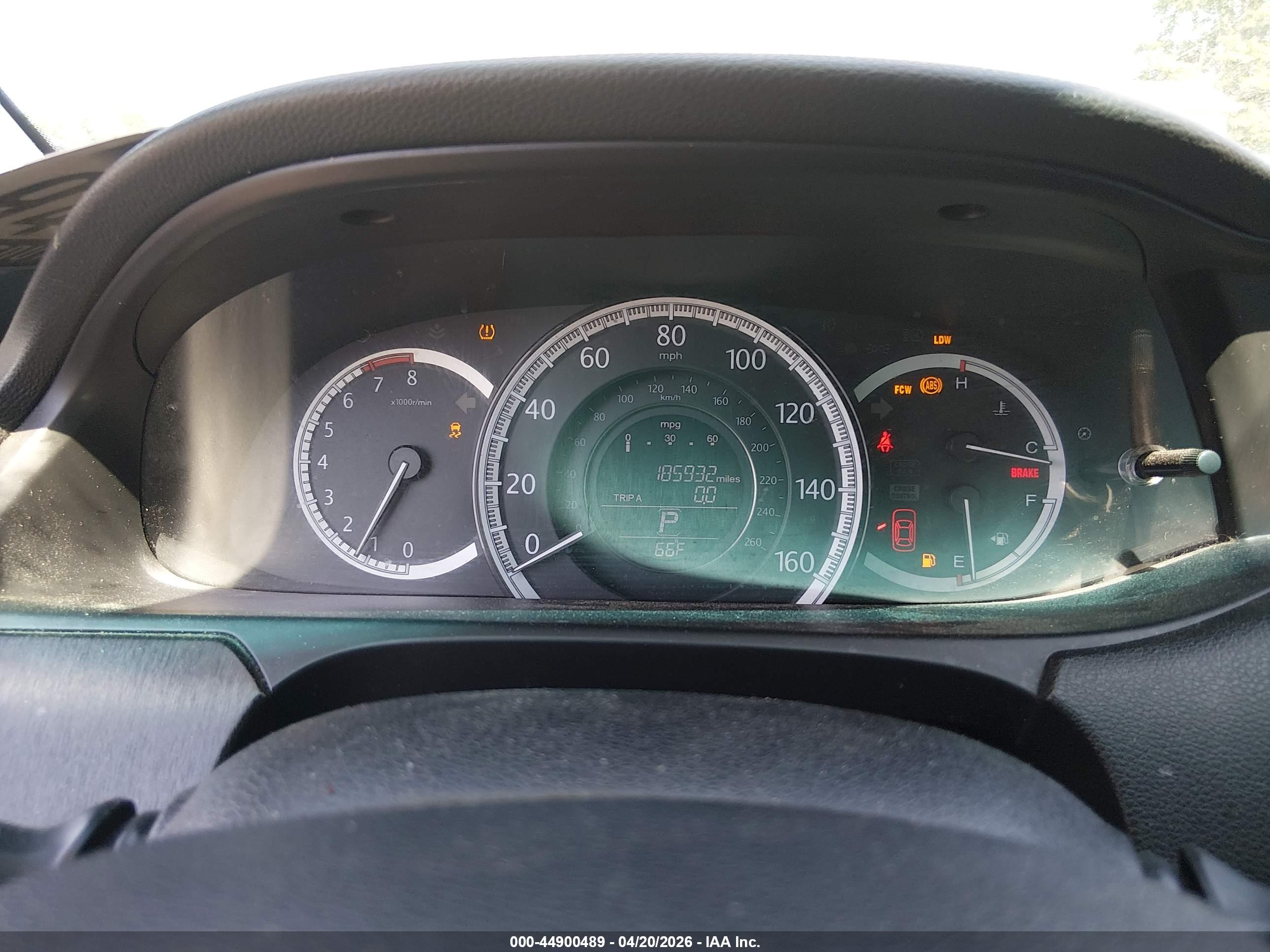 HONDA ACCORD image 7