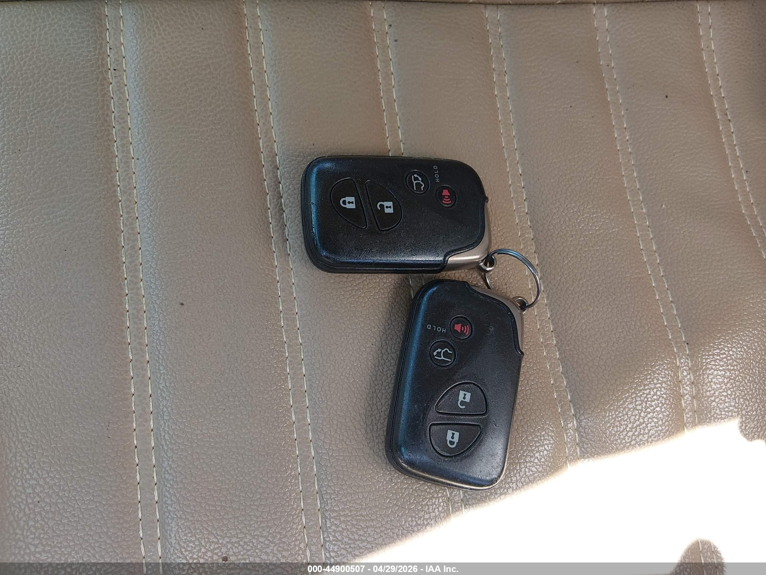 LEXUS RX image 11