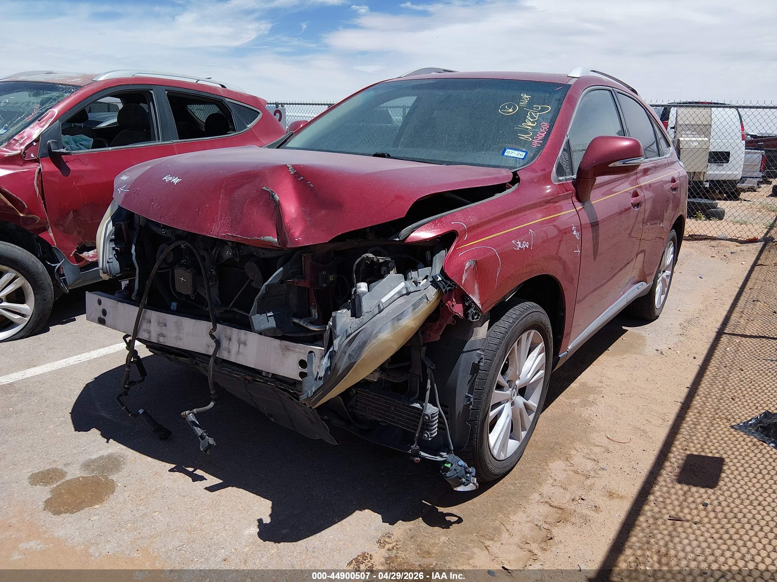 LEXUS RX image 2