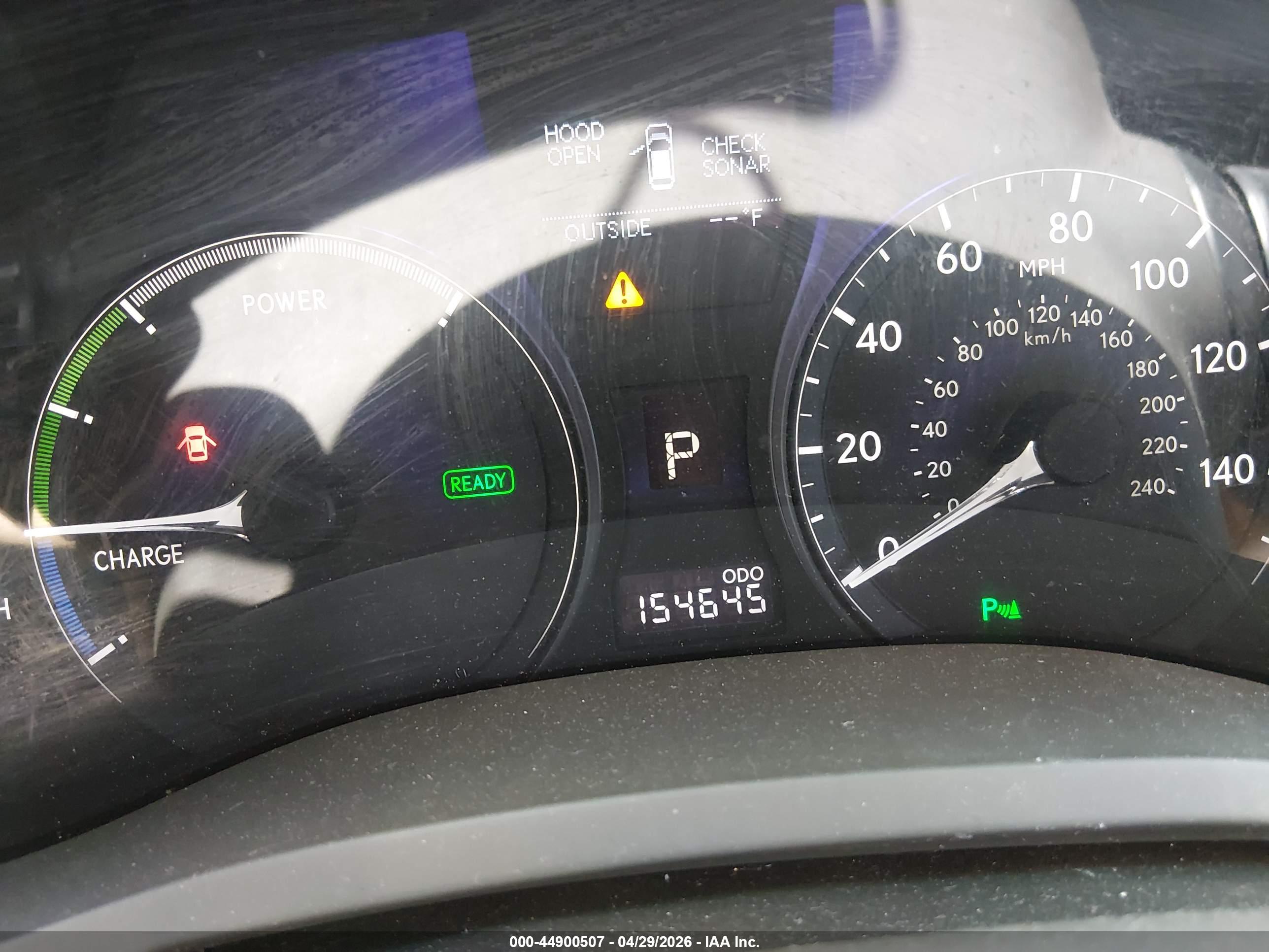 LEXUS RX image 7