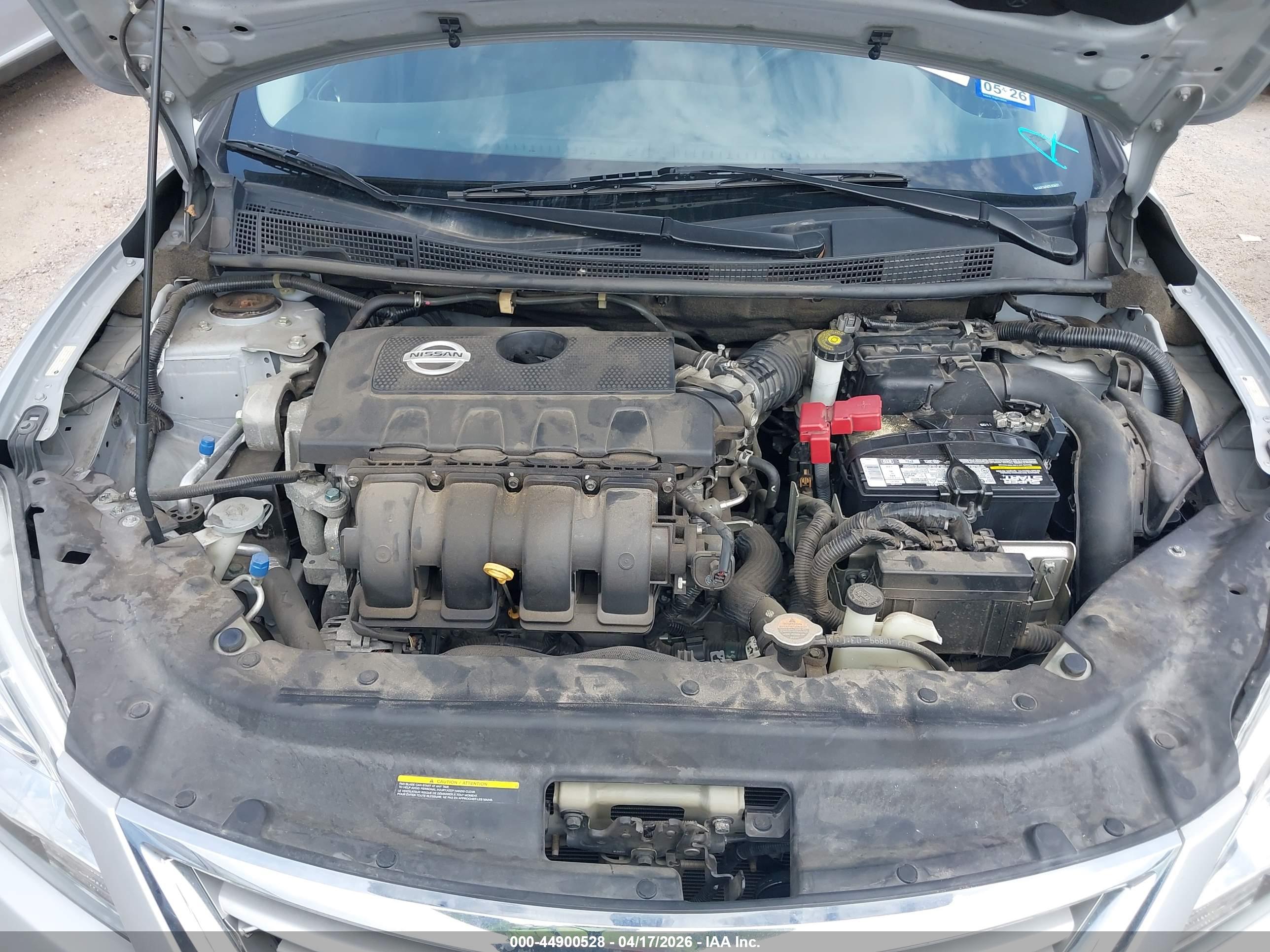 NISSAN SENTRA image 10
