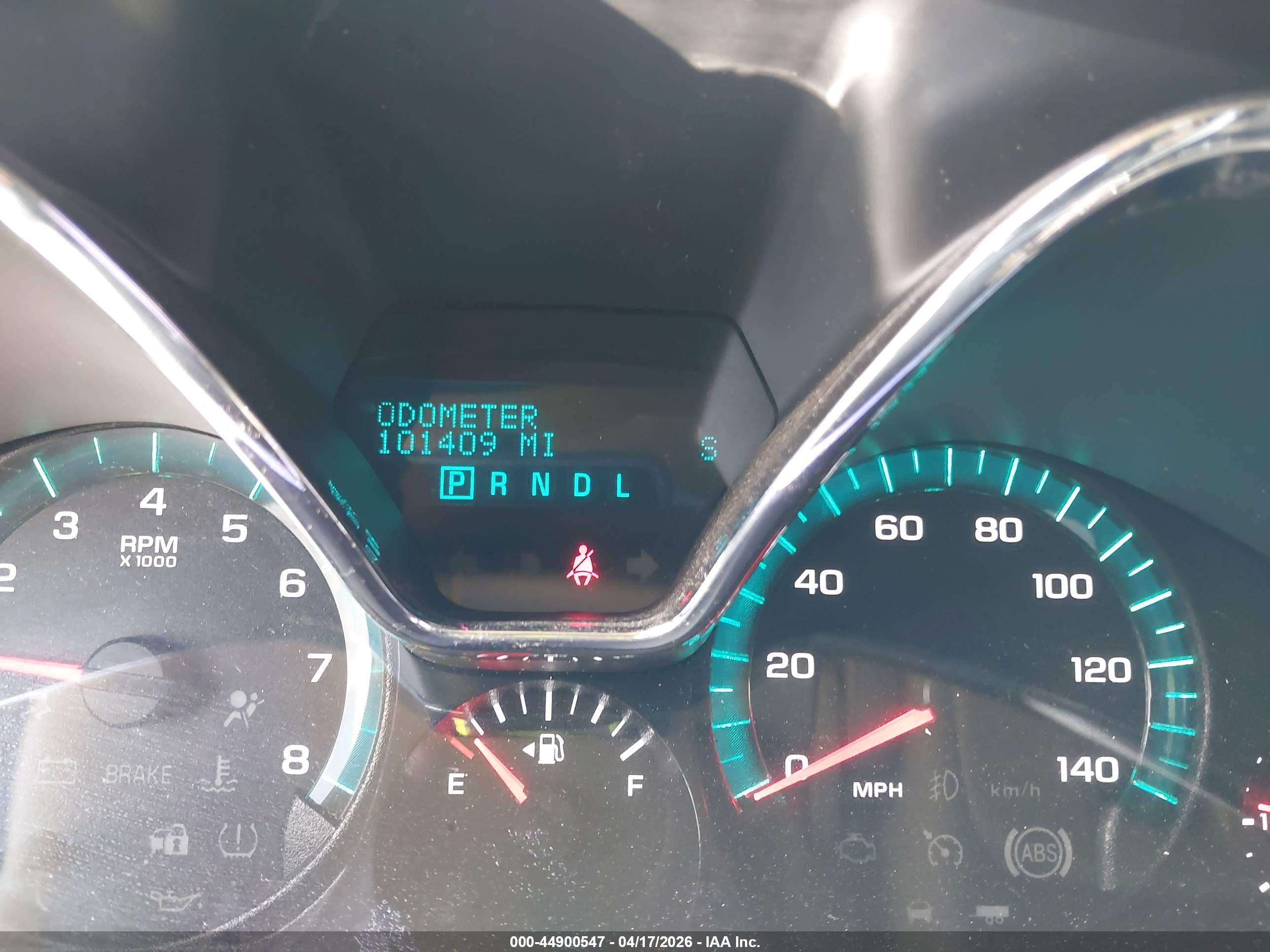 CHEVROLET TRAVERSE image 7