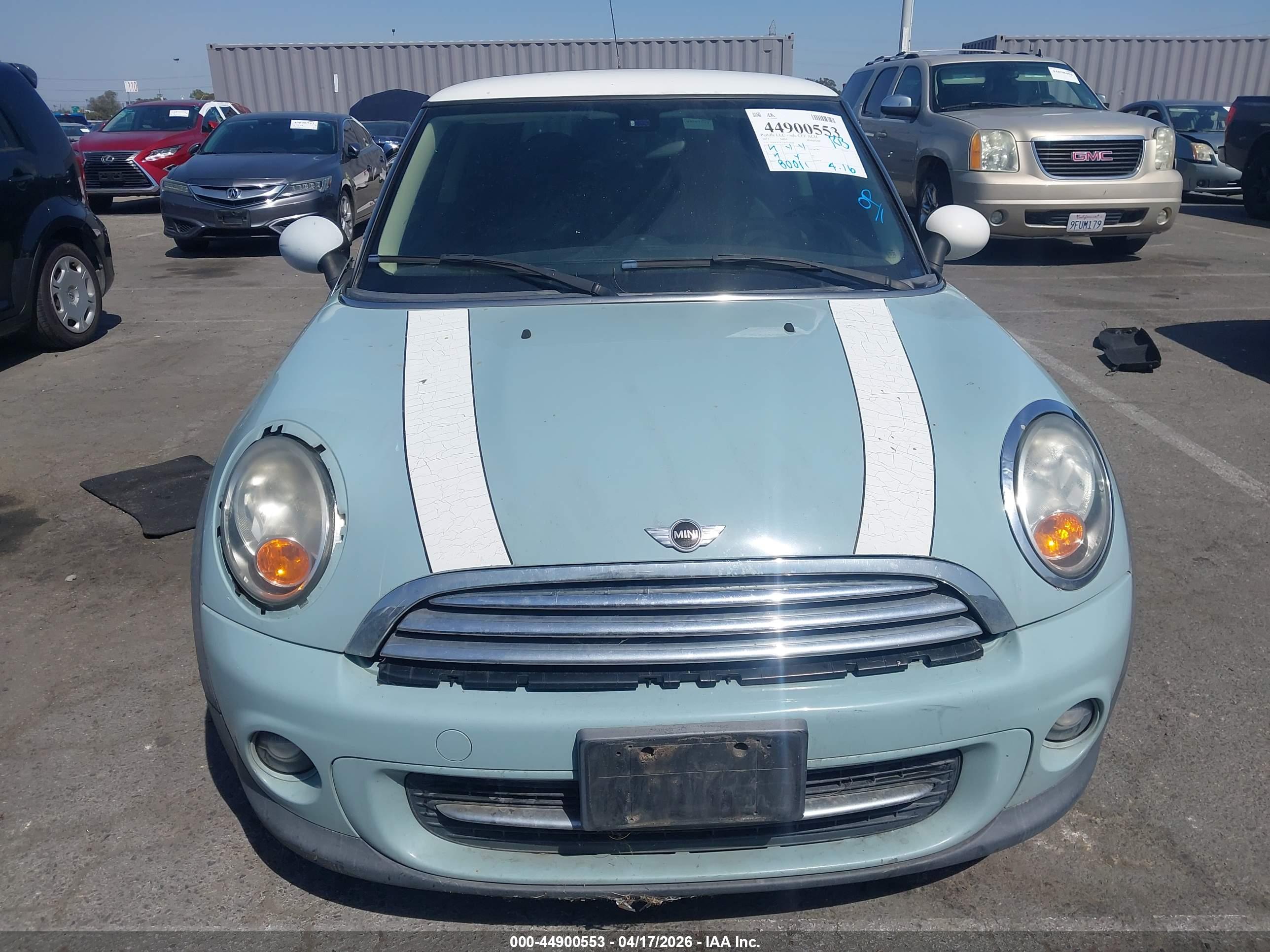 MINI HARDTOP image 6