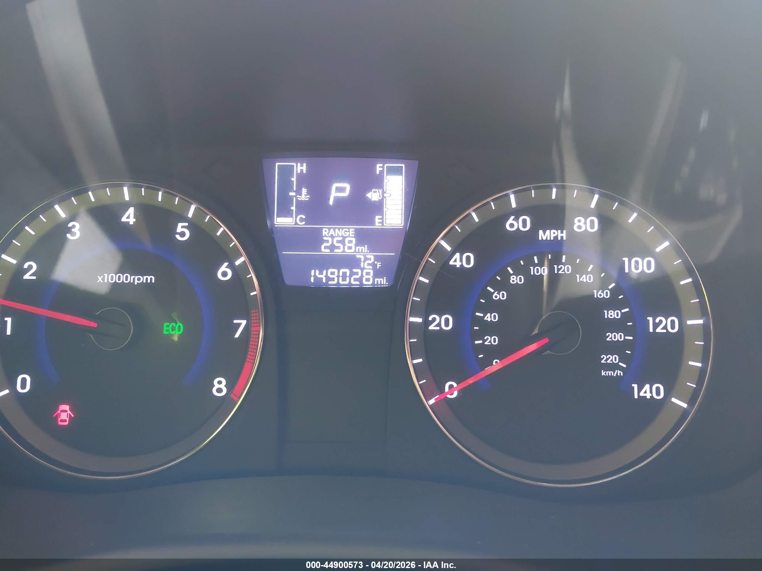 HYUNDAI ACCENT image 7