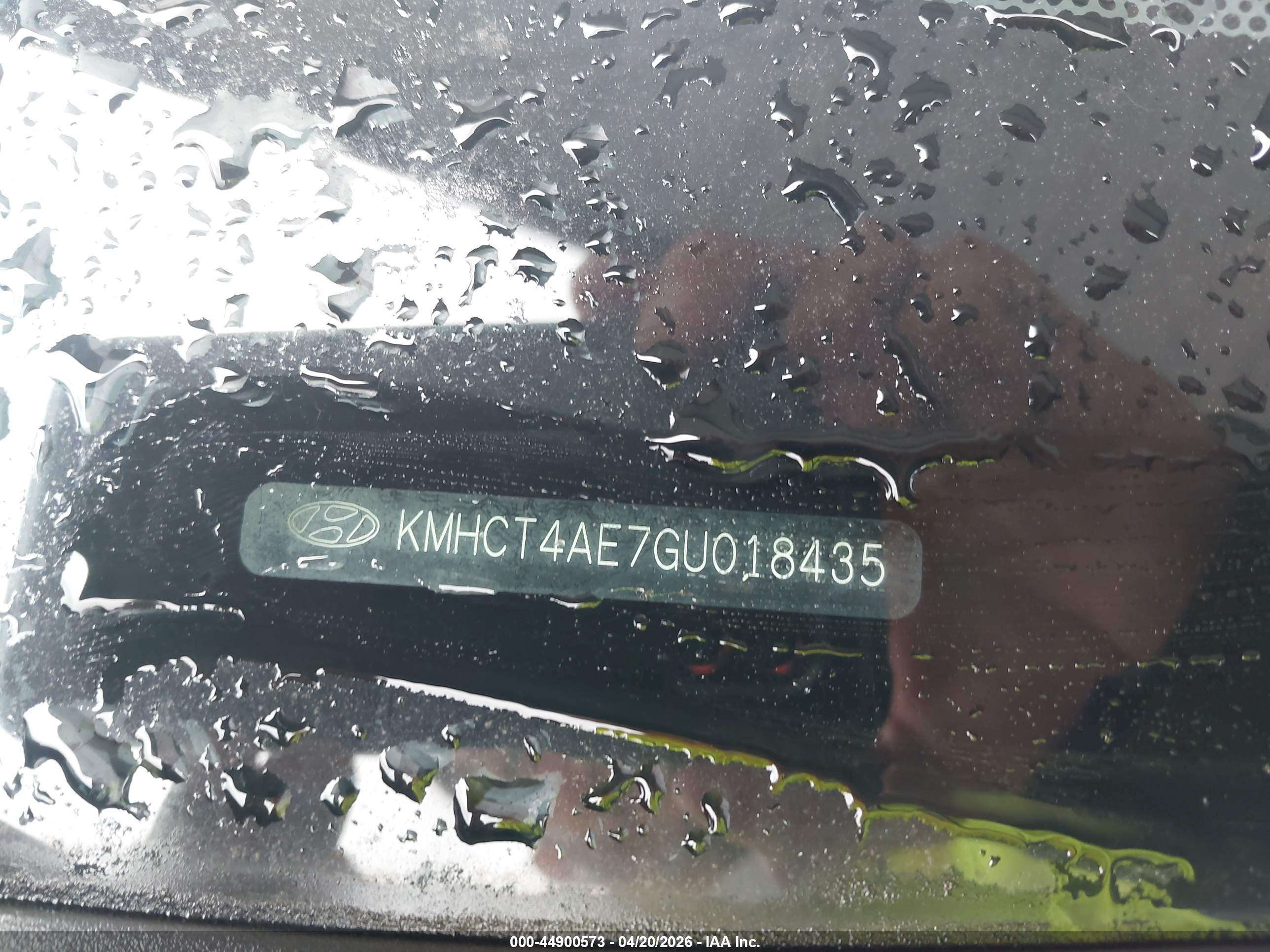 HYUNDAI ACCENT image 9