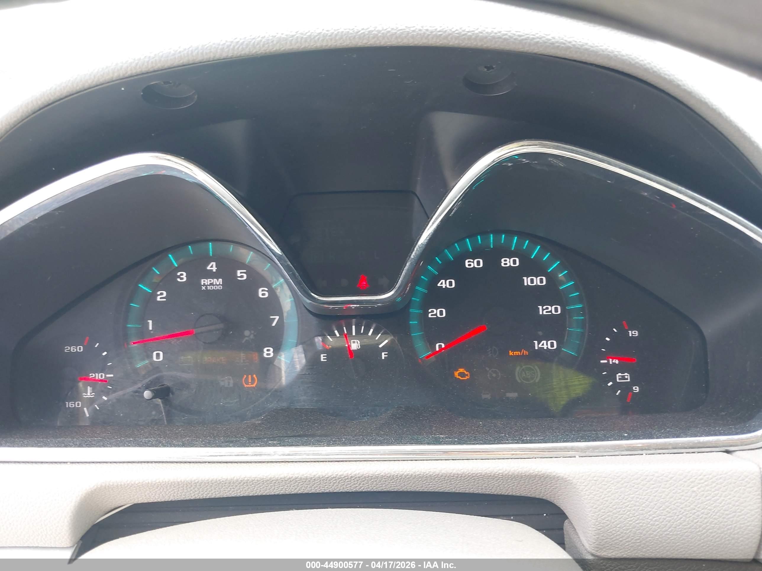 CHEVROLET TRAVERSE image 7