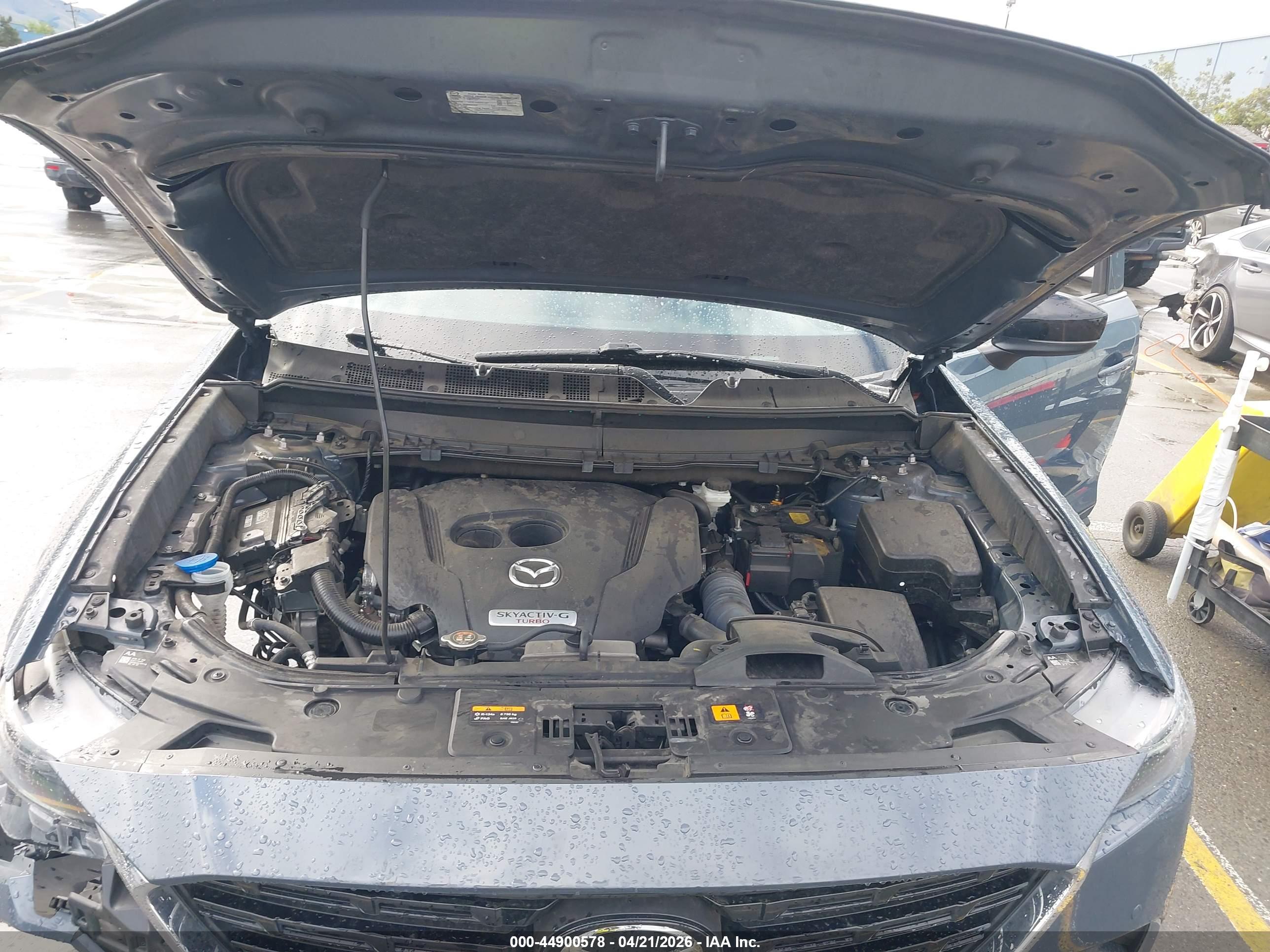 MAZDA CX-9 image 10