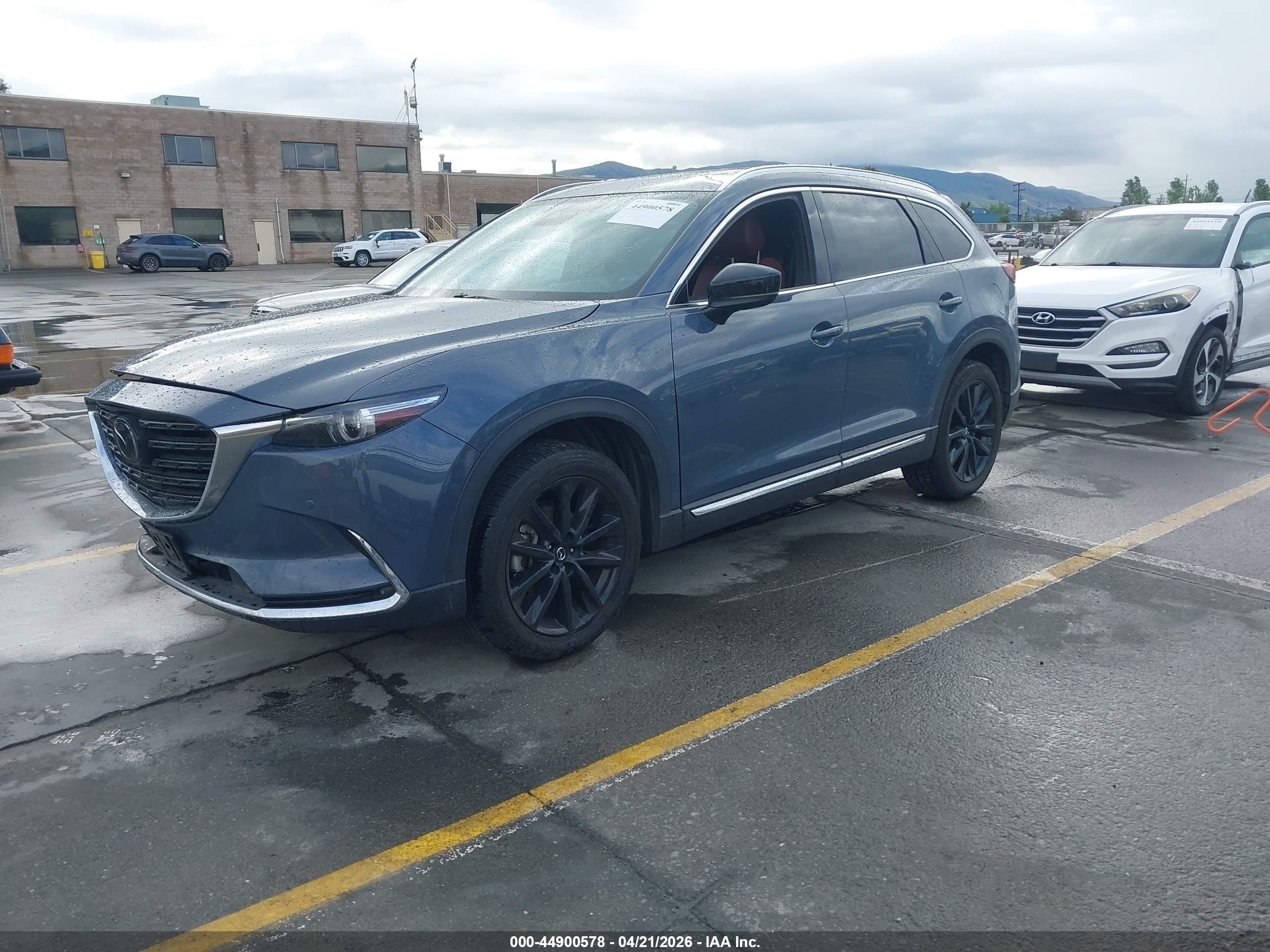 MAZDA CX-9 image 2