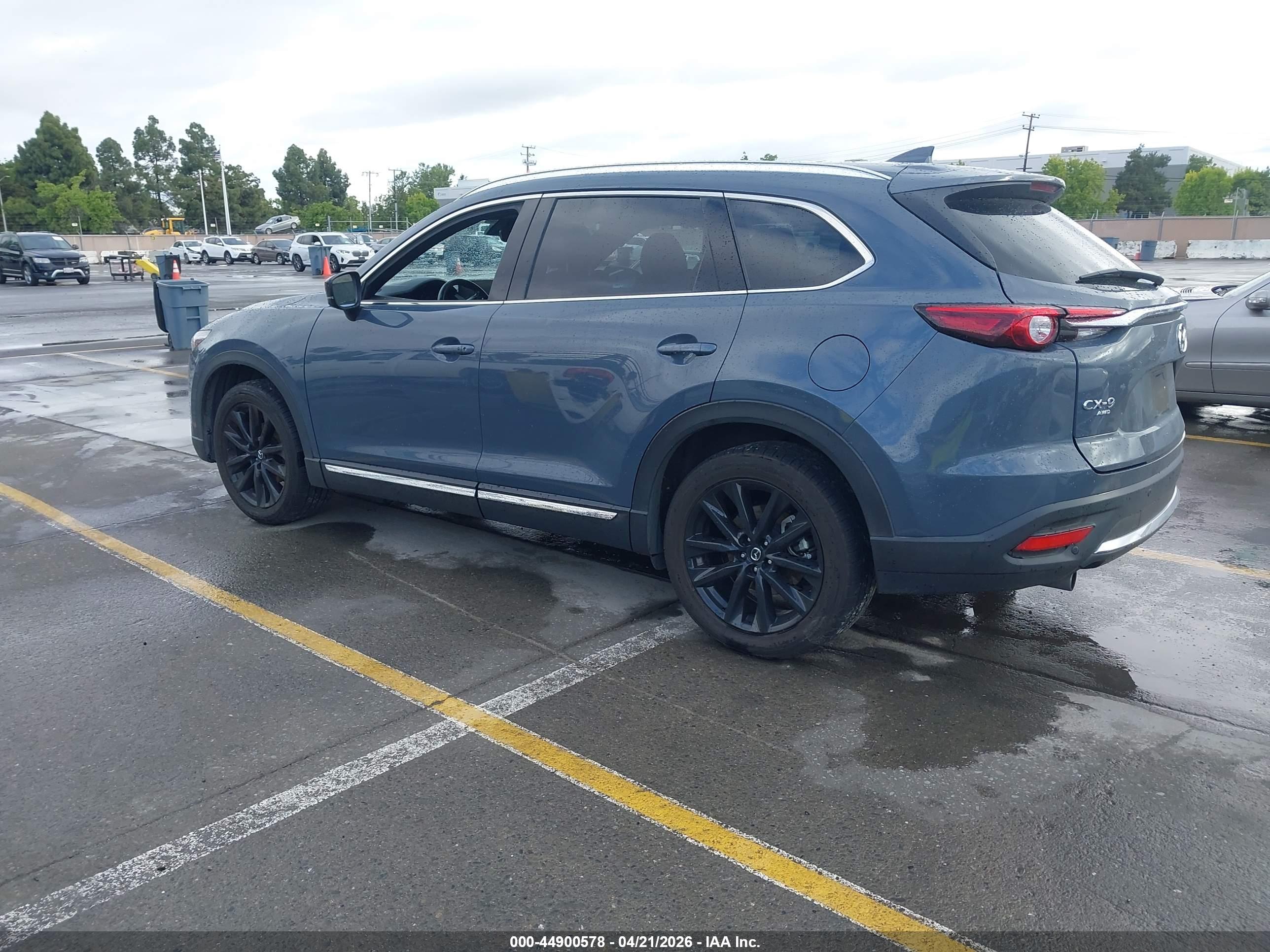 MAZDA CX-9 image 3