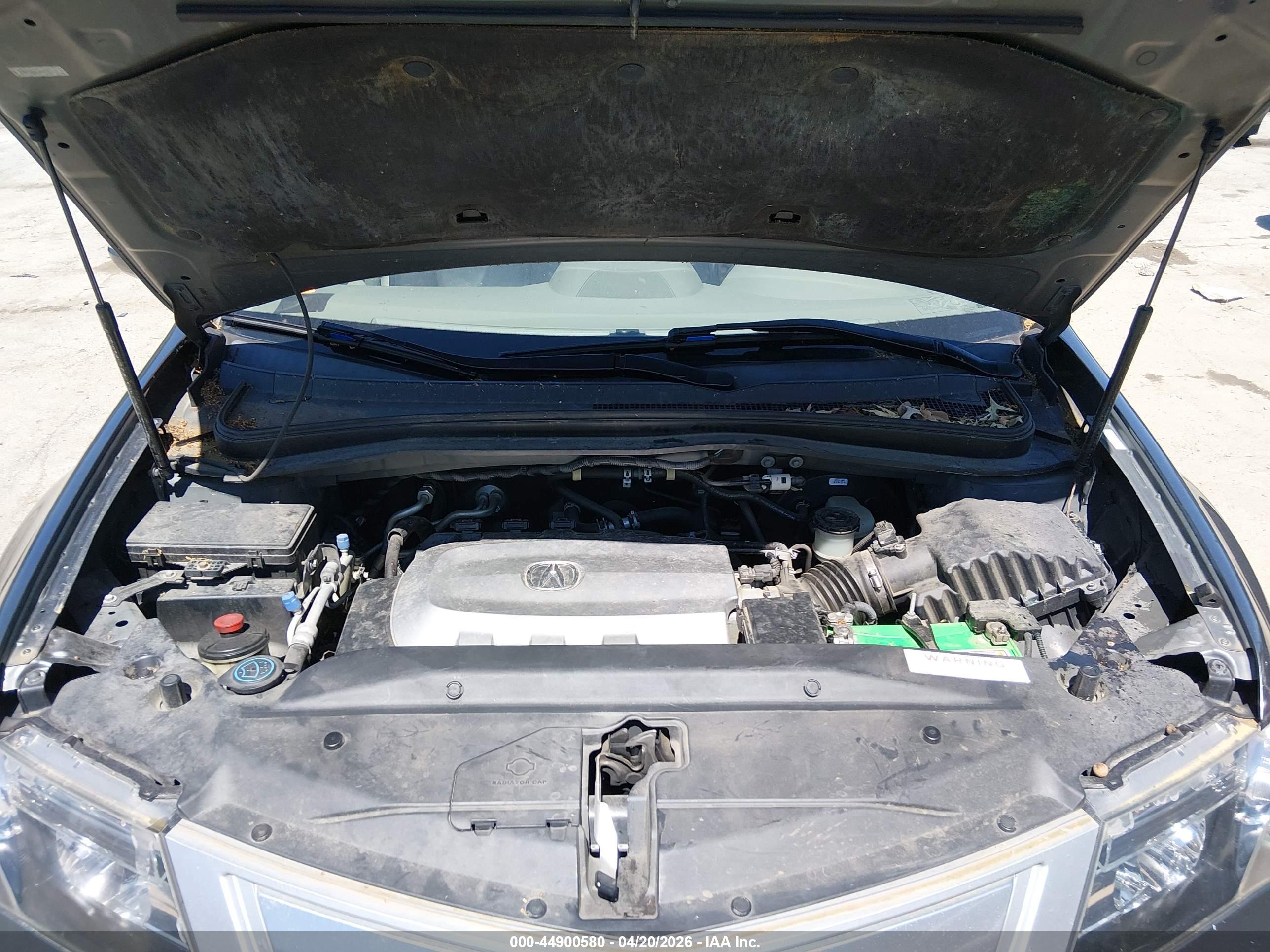ACURA MDX image 10
