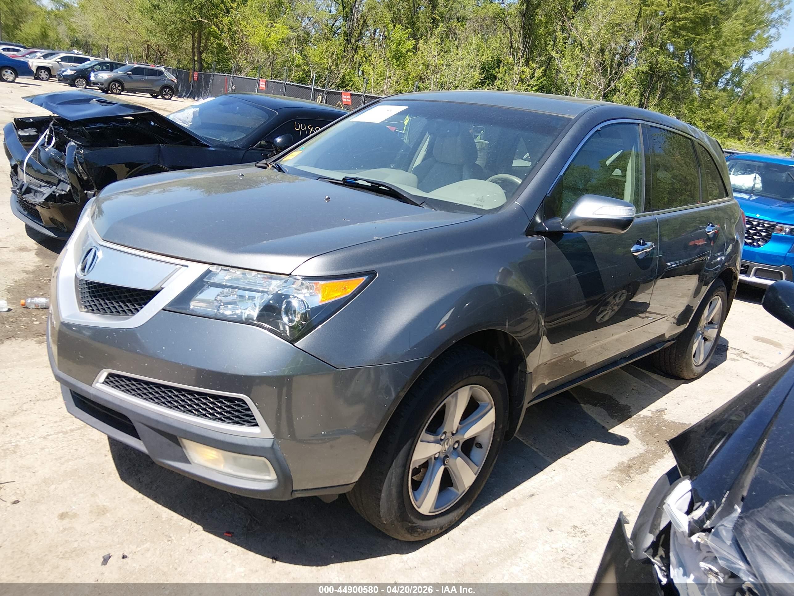 ACURA MDX image 2