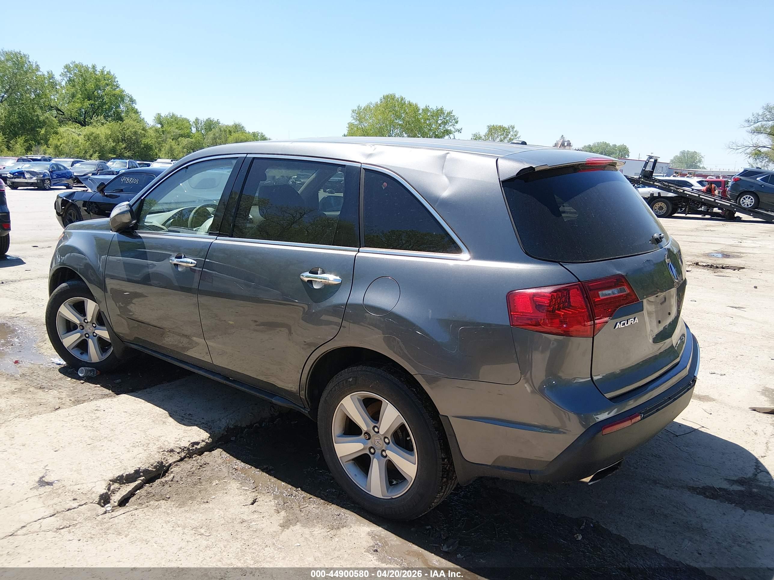 ACURA MDX image 3