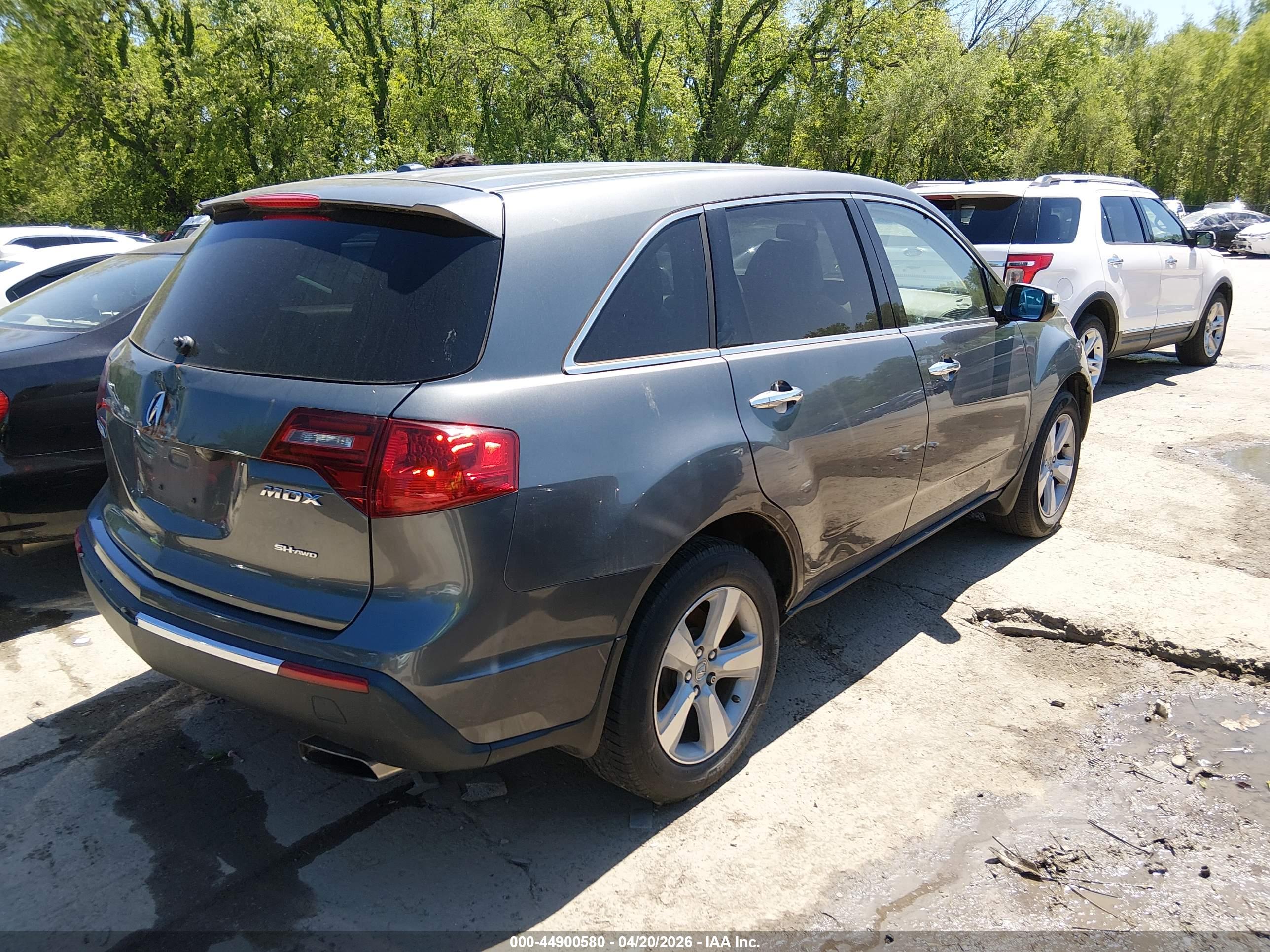 ACURA MDX image 4