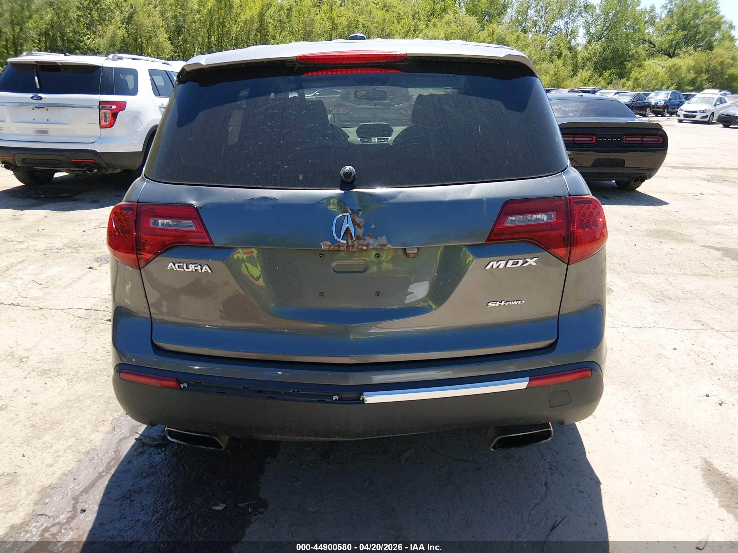 ACURA MDX image 6