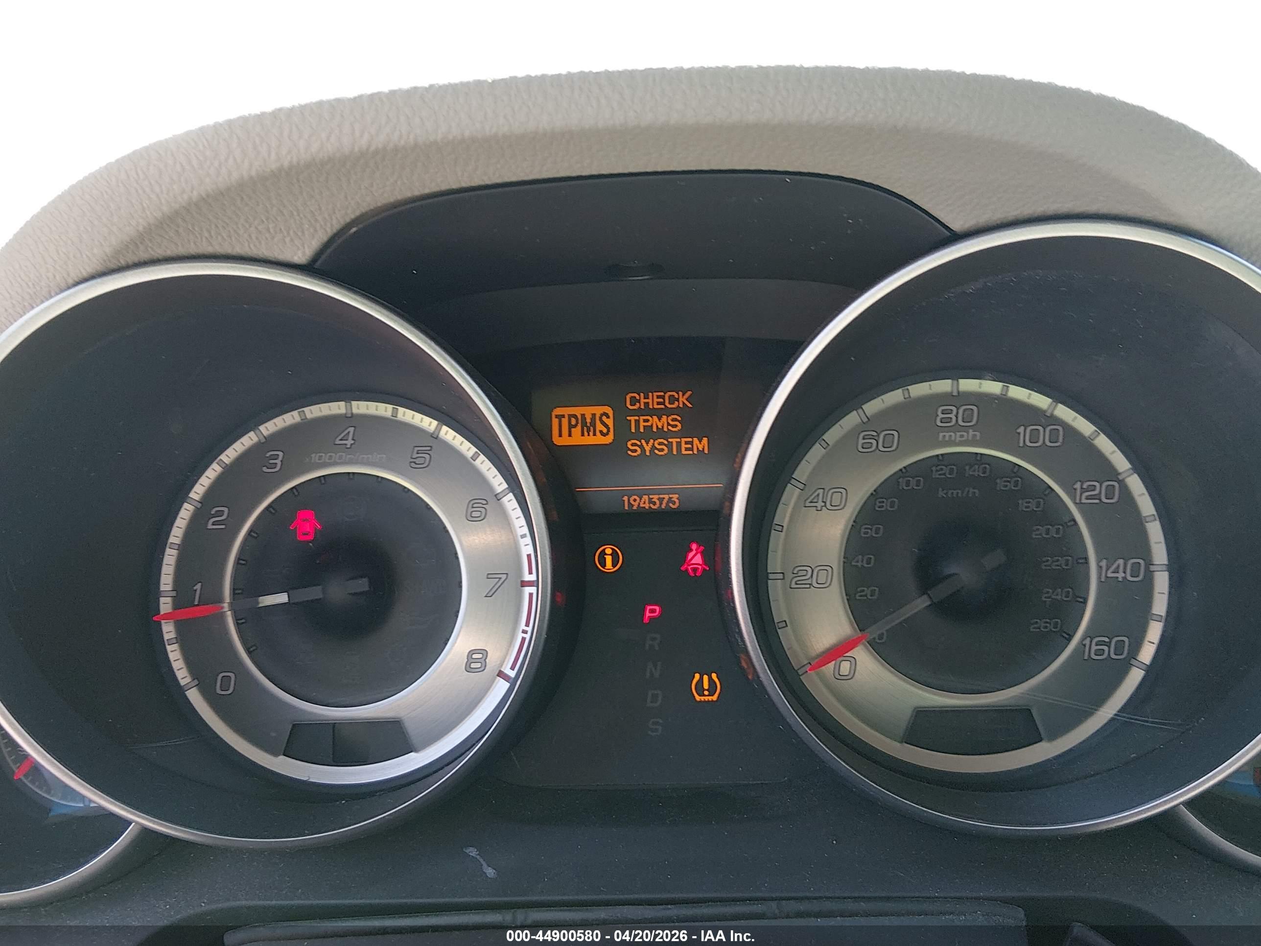 ACURA MDX image 7