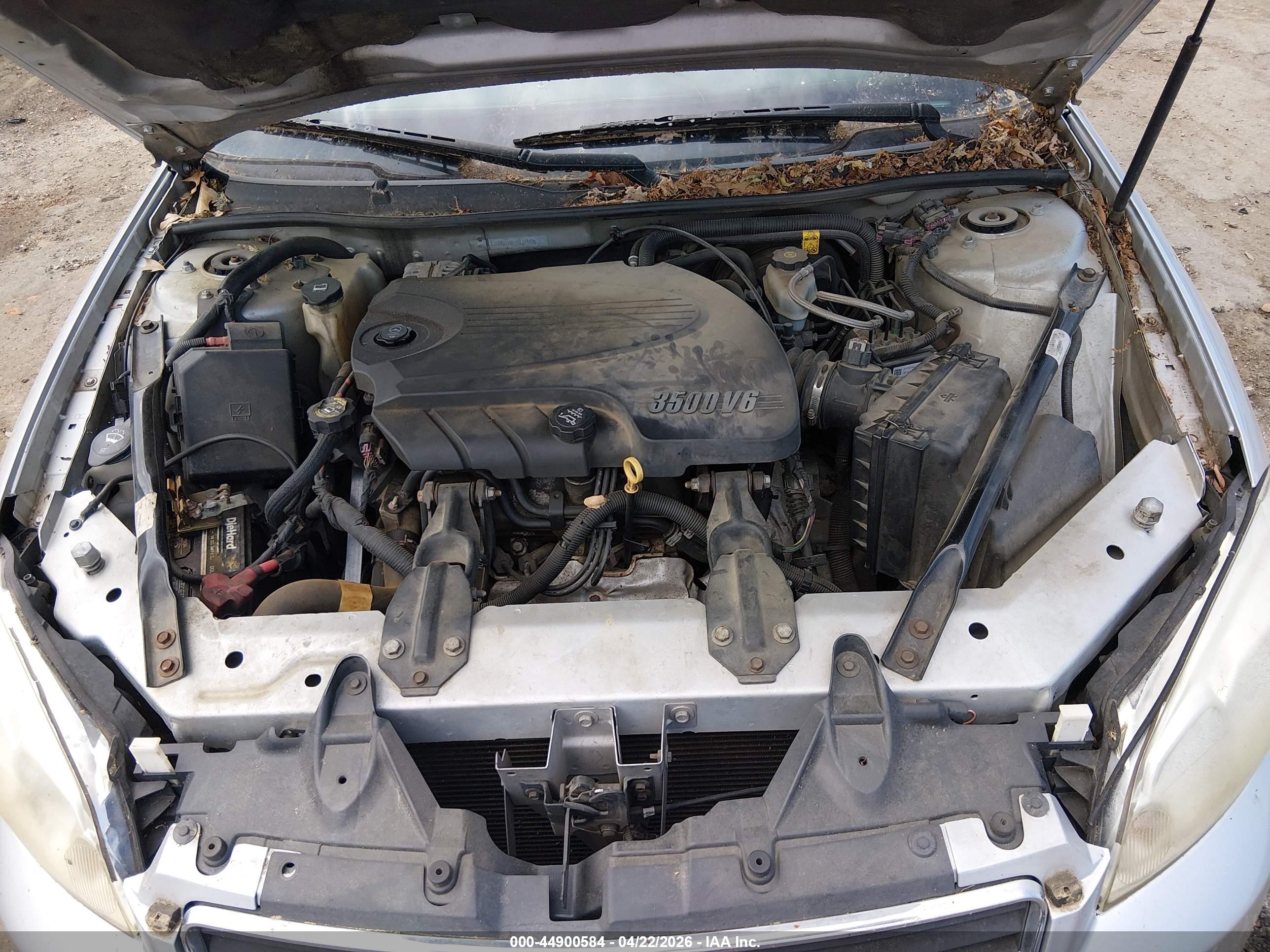 CHEVROLET IMPALA image 10