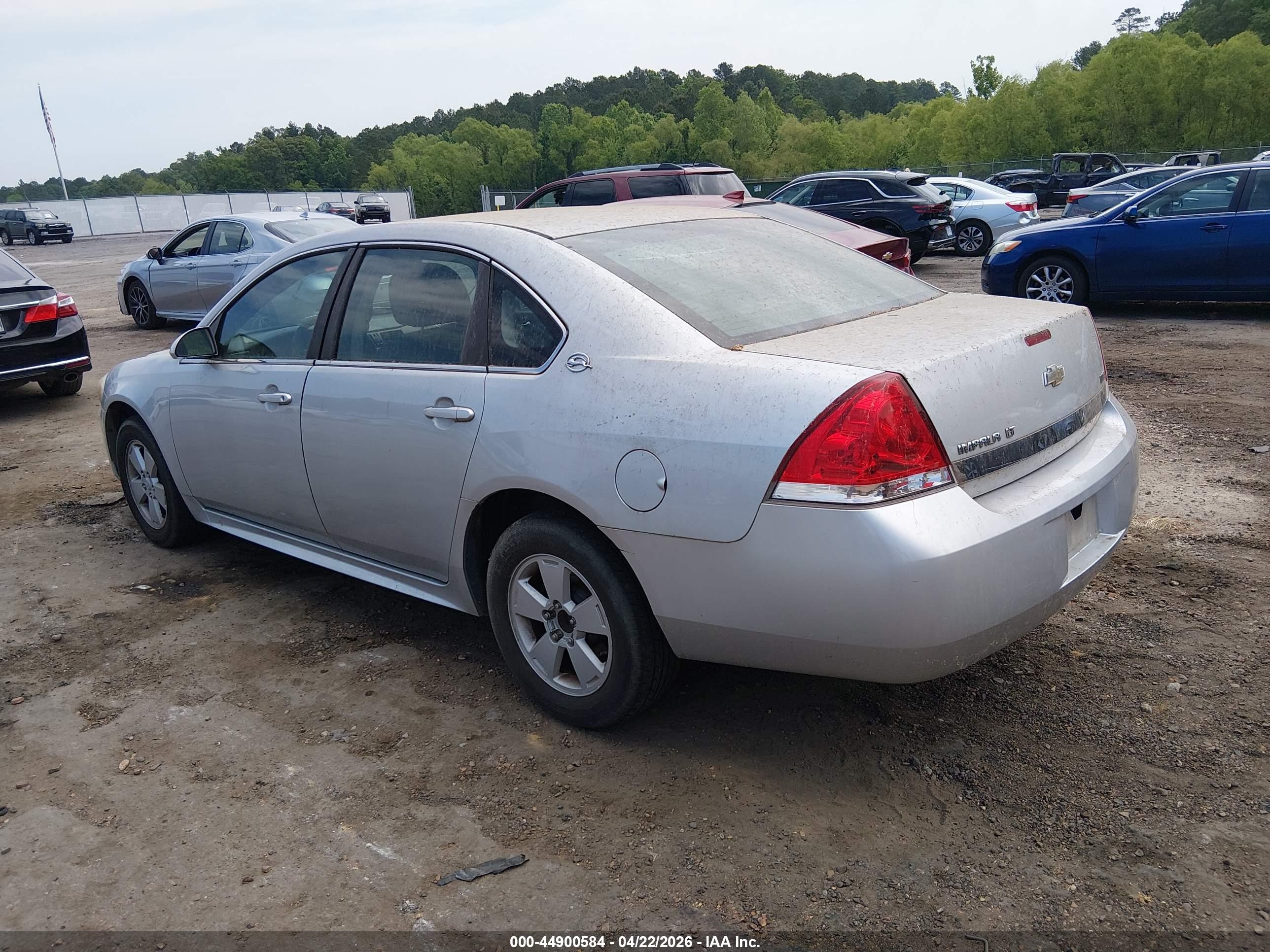 CHEVROLET IMPALA image 3