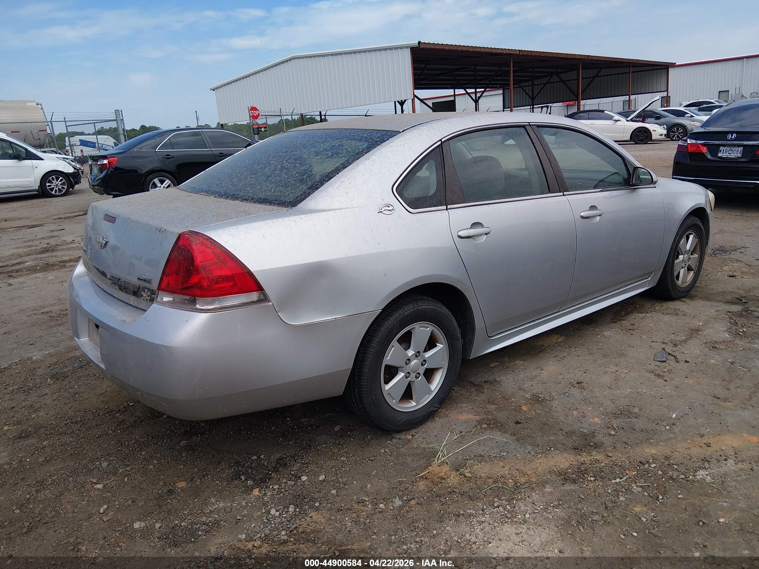 CHEVROLET IMPALA image 4