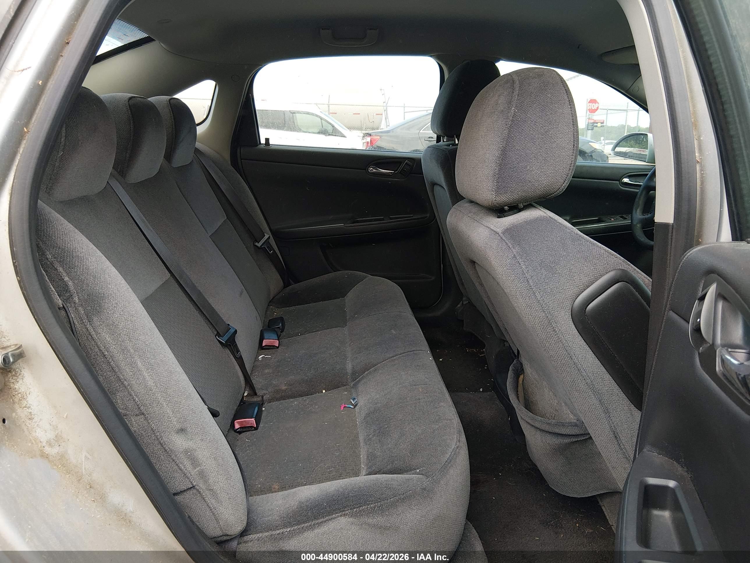 CHEVROLET IMPALA image 8