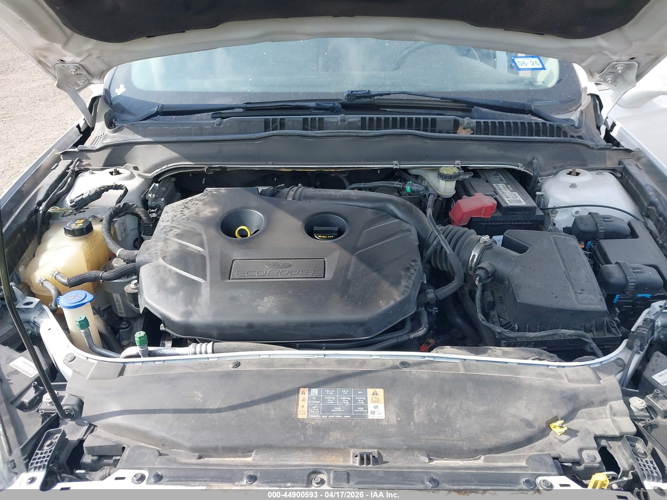 FORD FUSION image 10