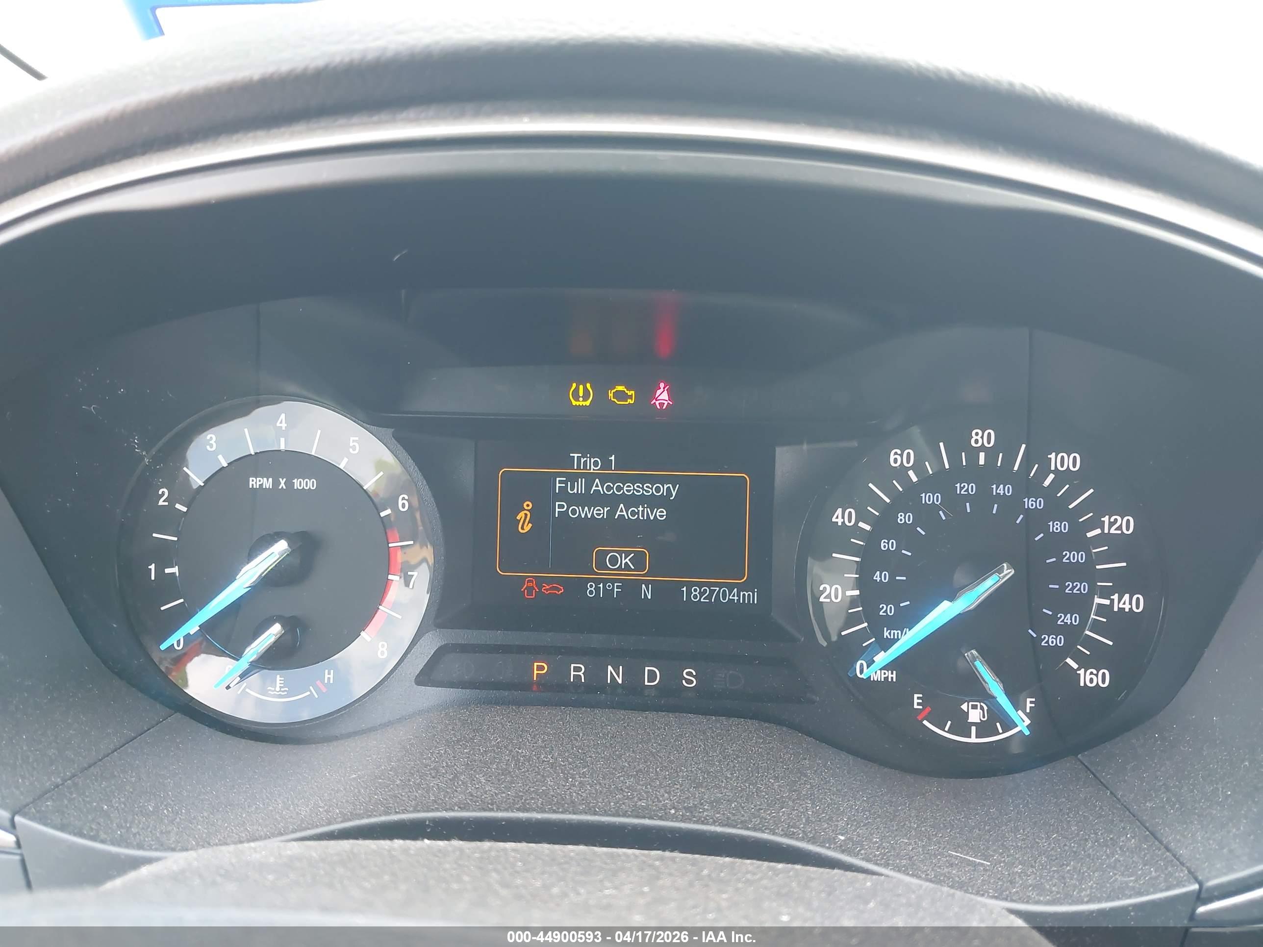 FORD FUSION image 7