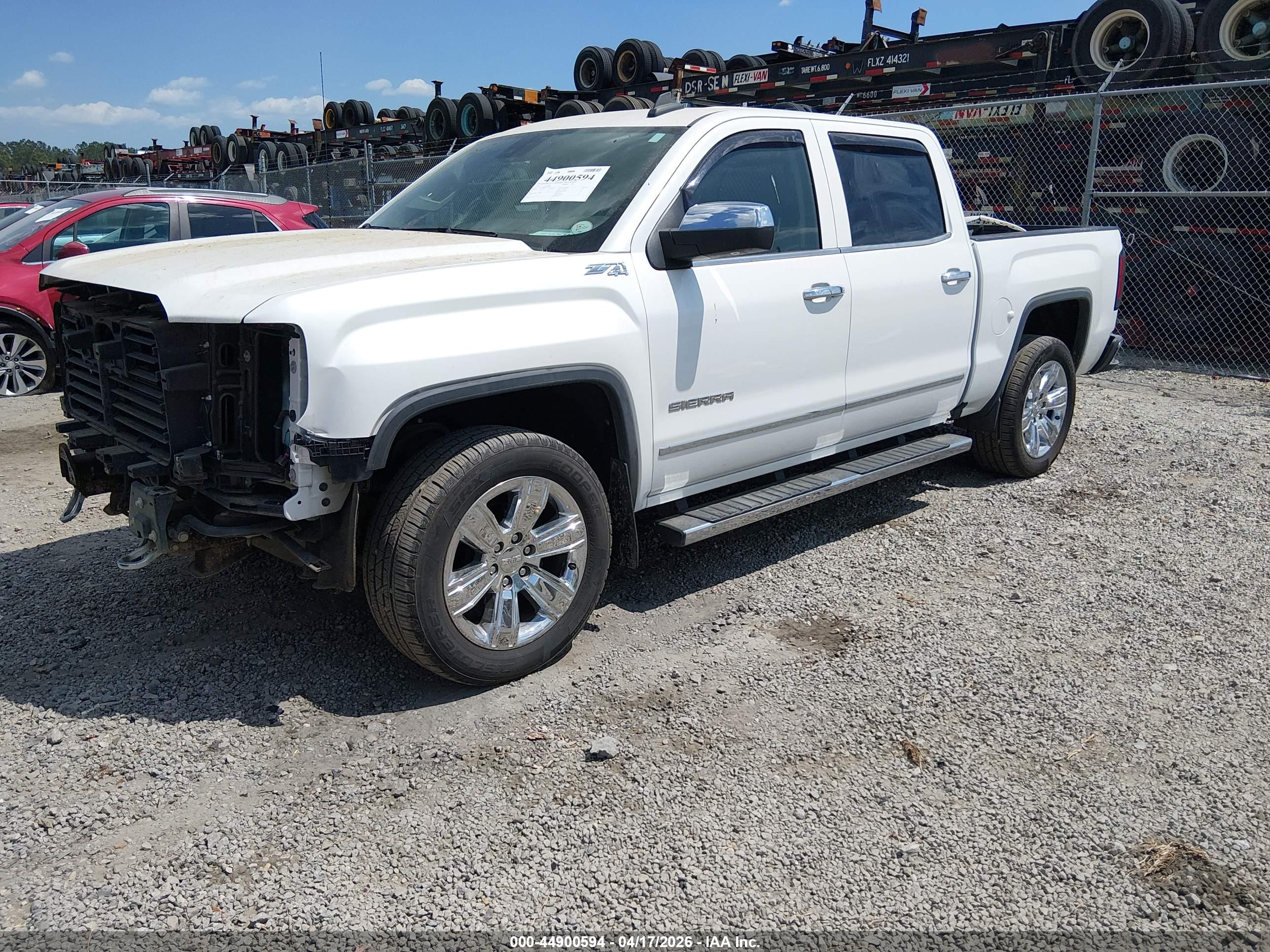 GMC SIERRA image 2