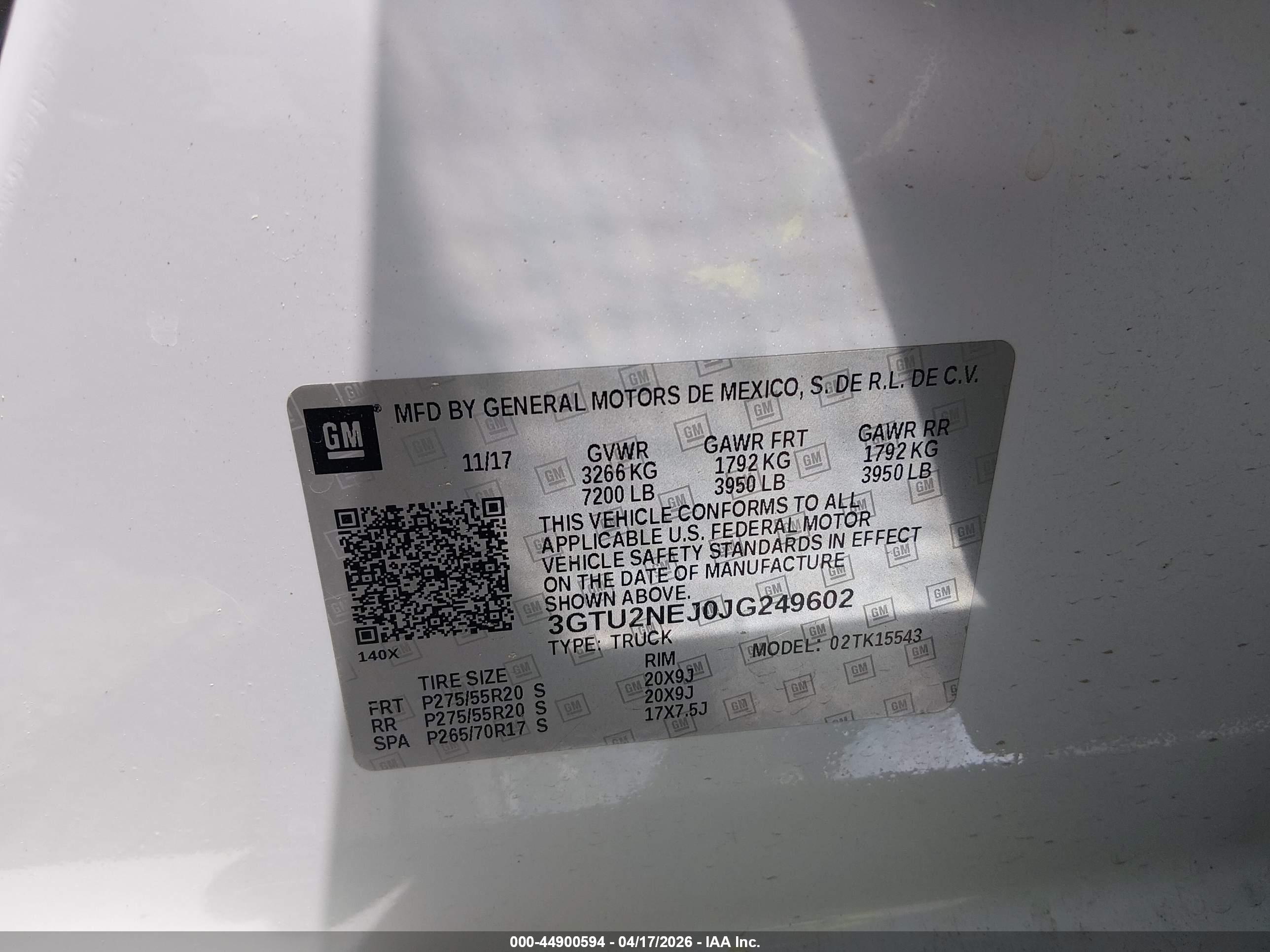 GMC SIERRA image 9